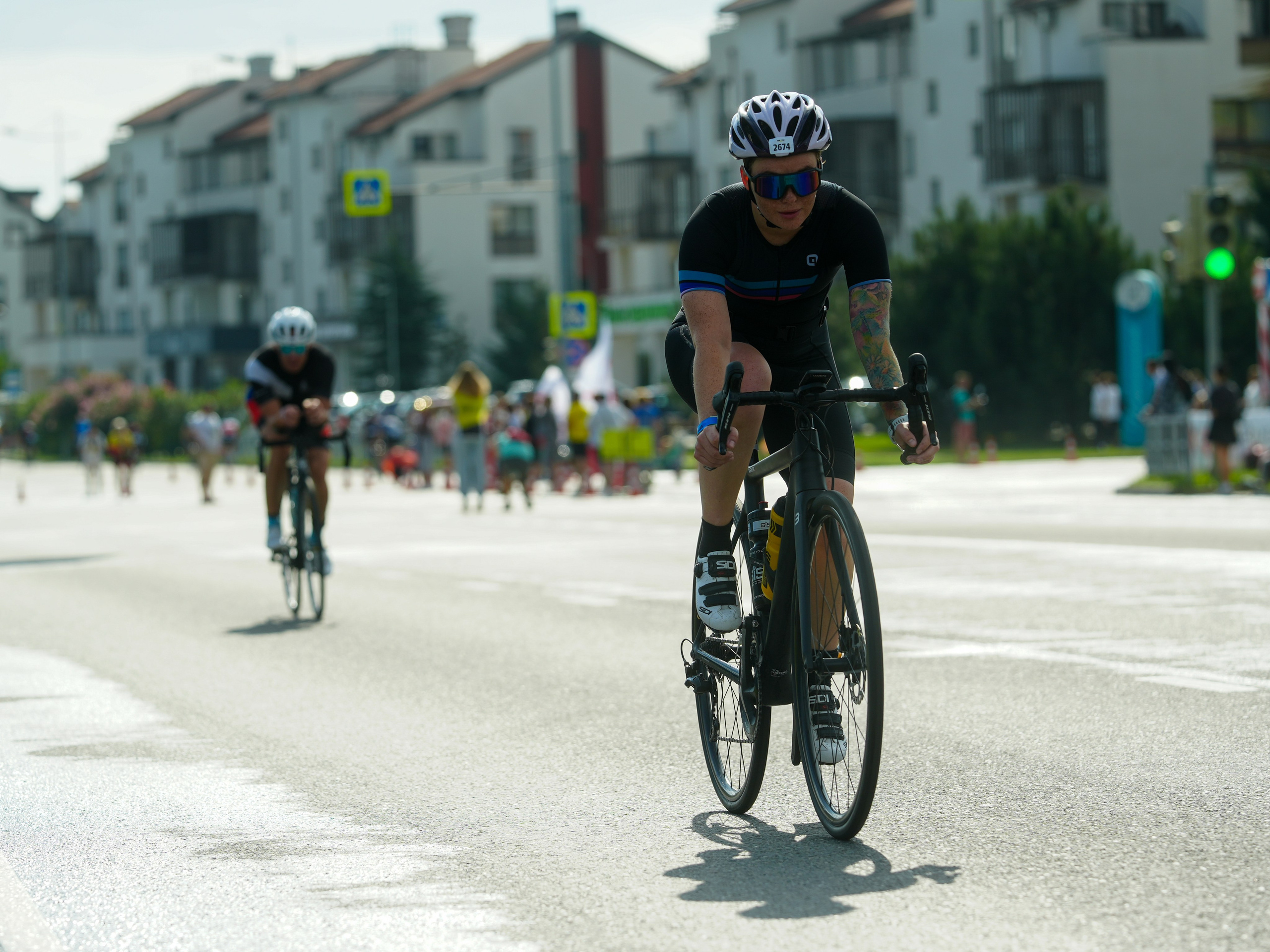 Фотоотчет партнерской интеграции для компании TELE2 на фестивале Ironstar. Репортажный фотограф в Красной Поляне и Сочи Павлюченко Екатерина