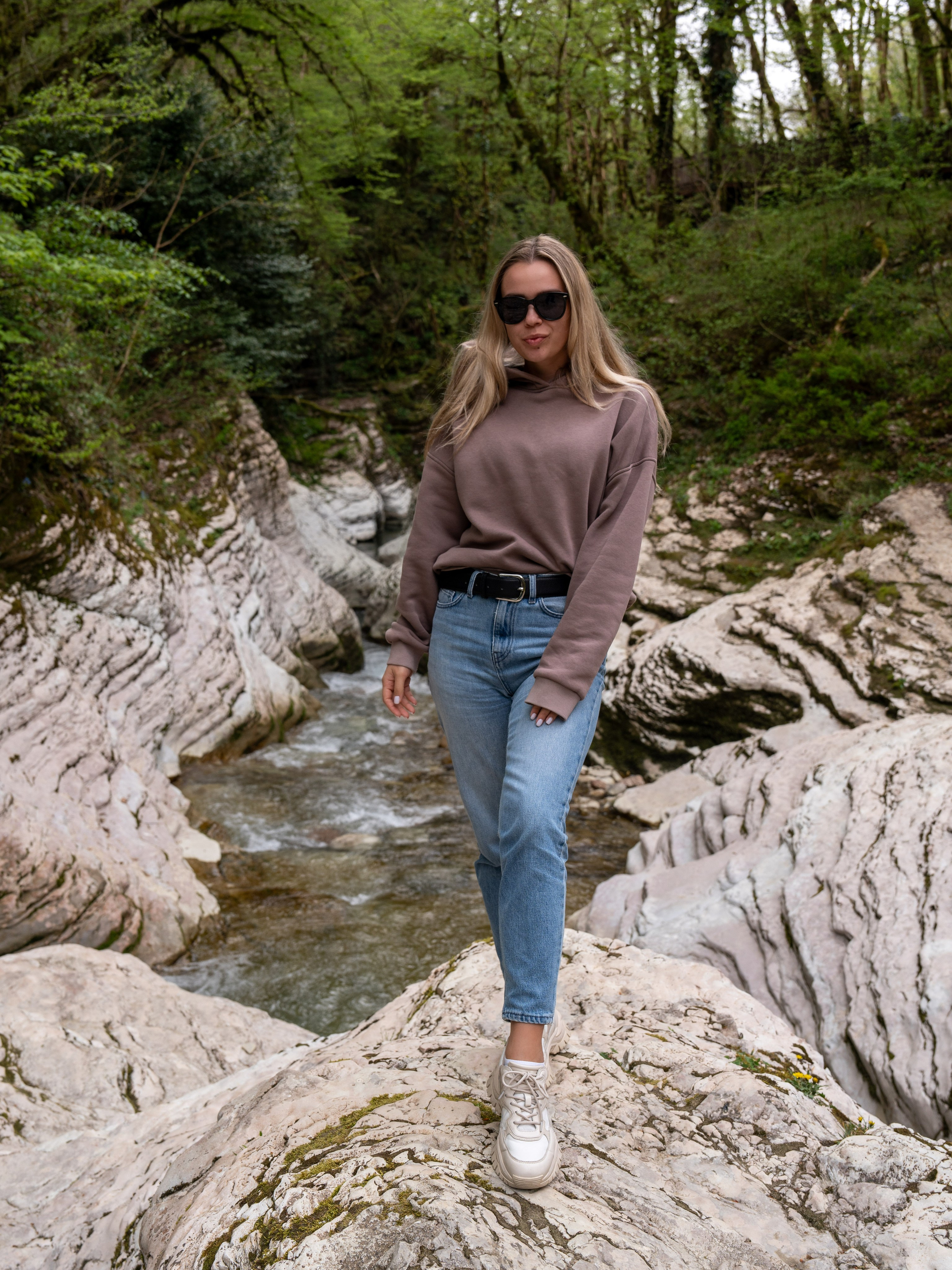 MICE мероприятие — джиппинг на каньон Псахо. Репортажный фотограф в Красной Поляне и Сочи Павлюченко Екатерина