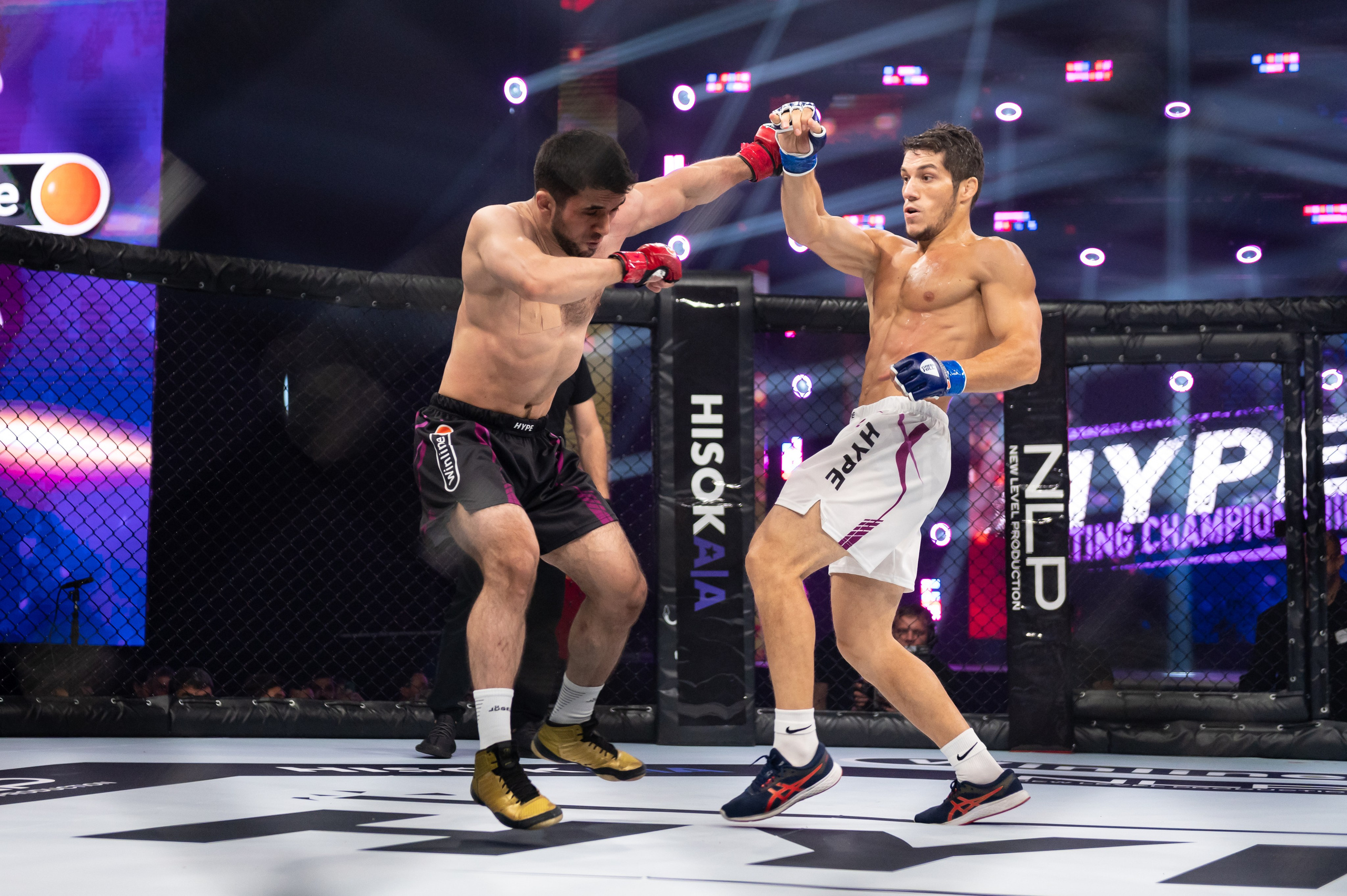 Бои. Репортажный фотограф в Красной Поляне и Сочи Павлюченко Екатерина