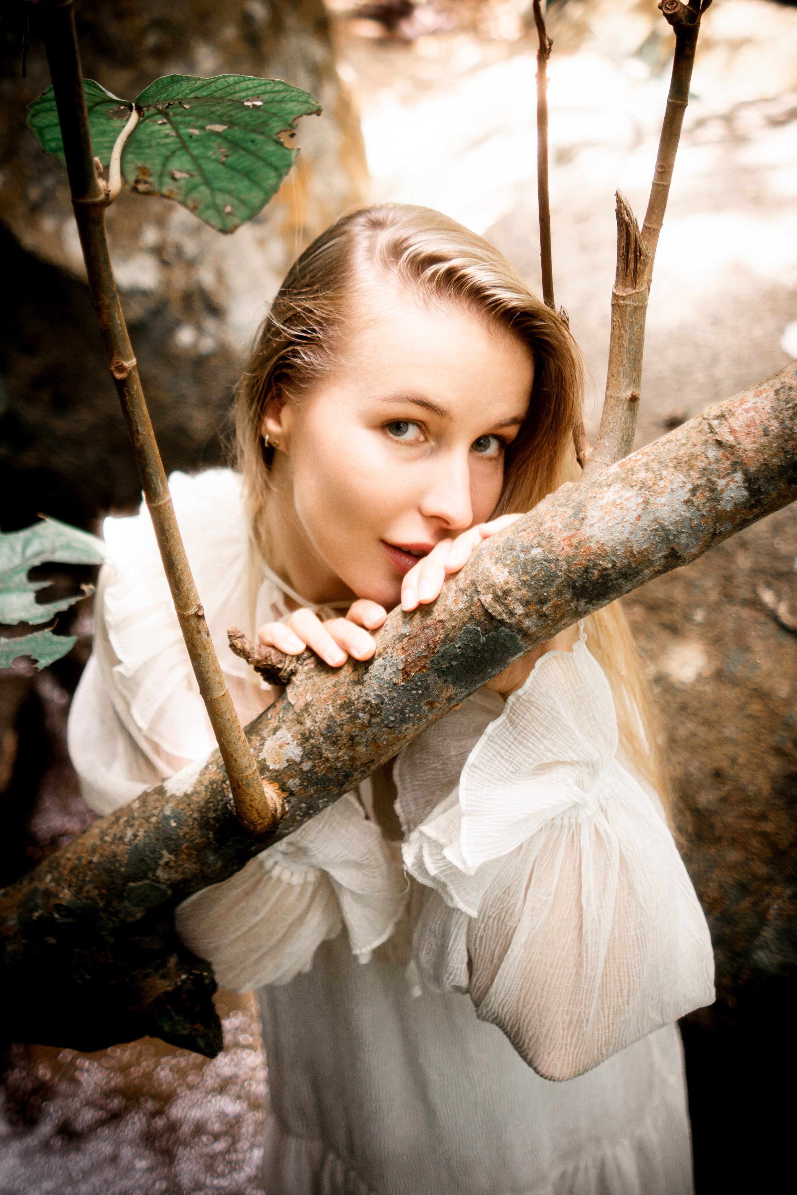 Алина. Da nang Photographer Sergey Zelēnkin