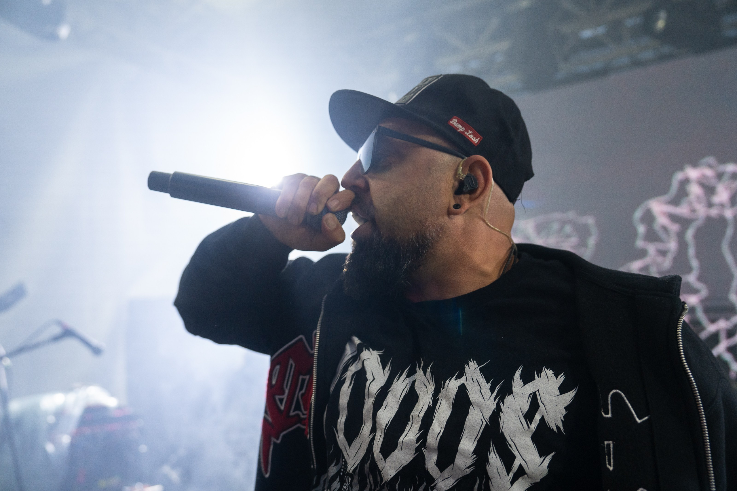 Фотоотчет с главного панк-рок фестиваля страны Anti-Party 2025. Фотограф Николай Прокофьев модельные тесты в Москве