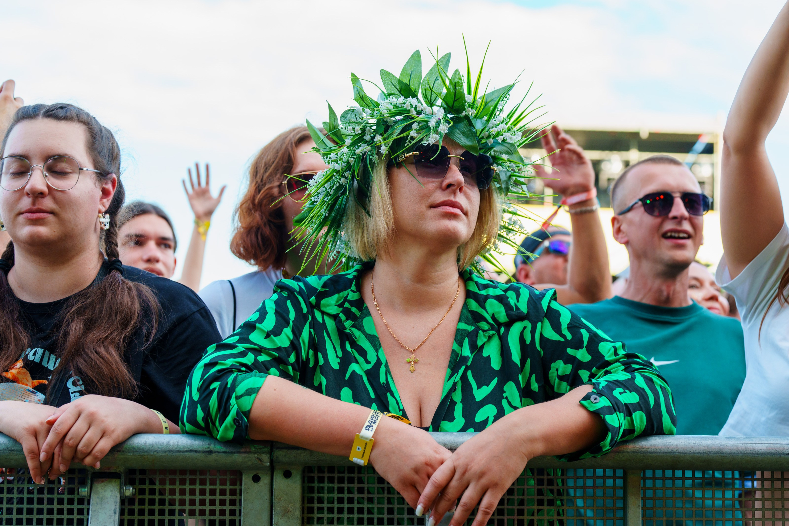 2024 Дикая Мята. Фотограф Николай Прокофьев модельные тесты в Москве