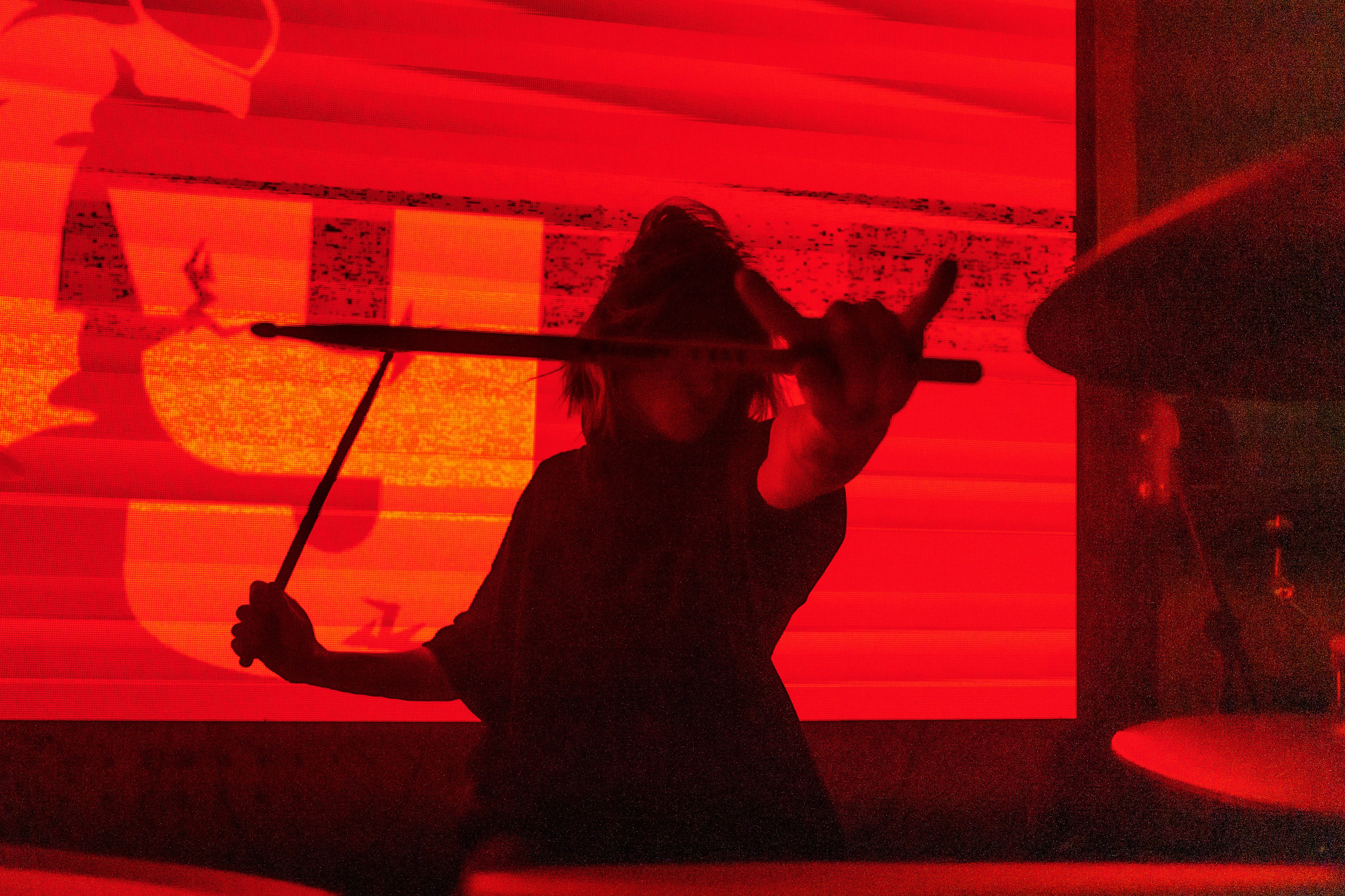 Фотоотчет с главного панк-рок фестиваля страны Anti-Party 2025. Фотограф Николай Прокофьев модельные тесты в Москве