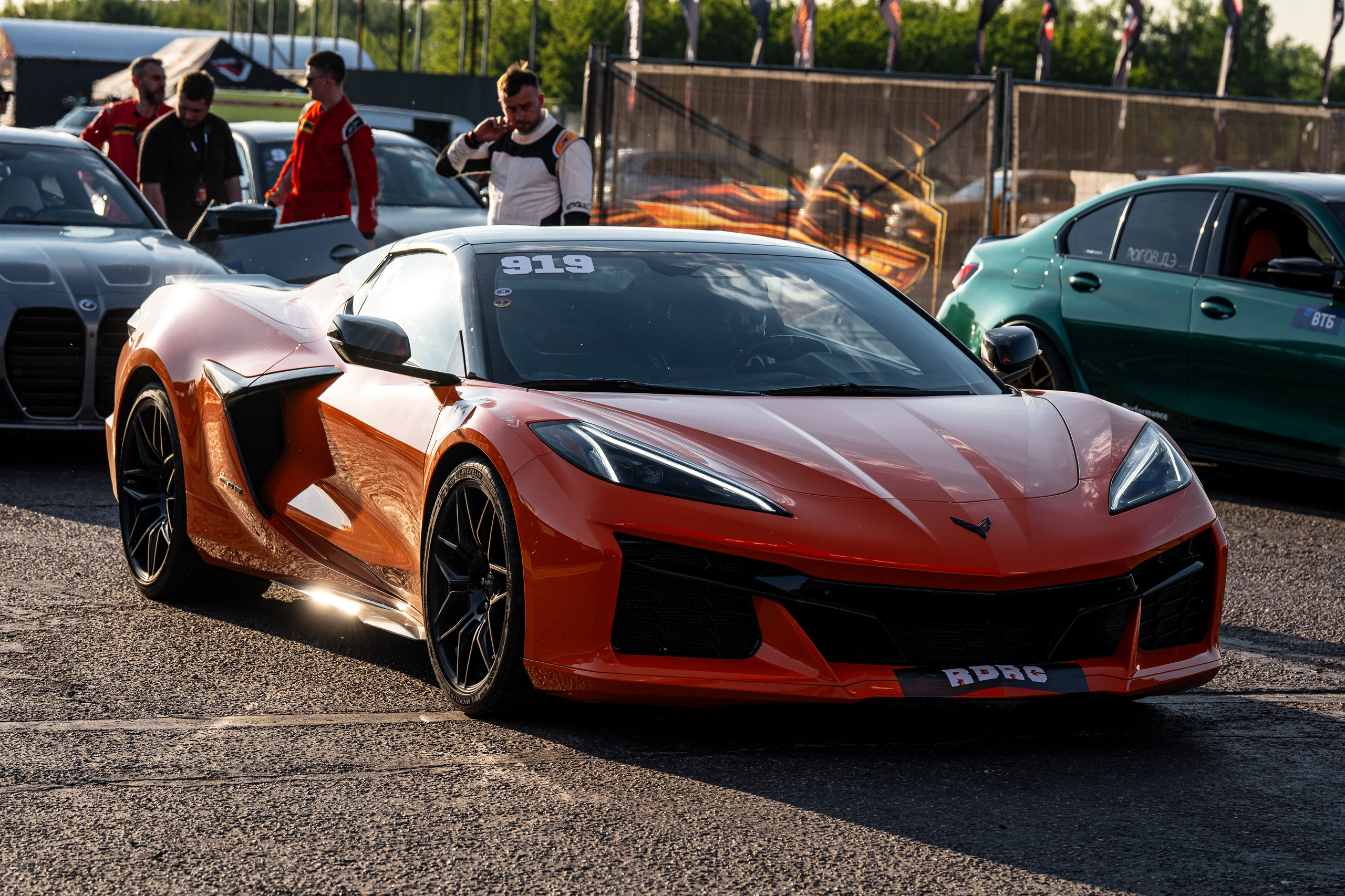 2026 RDRC Unlim Fest. Фотограф Николай Прокофьев модельные тесты в Москве