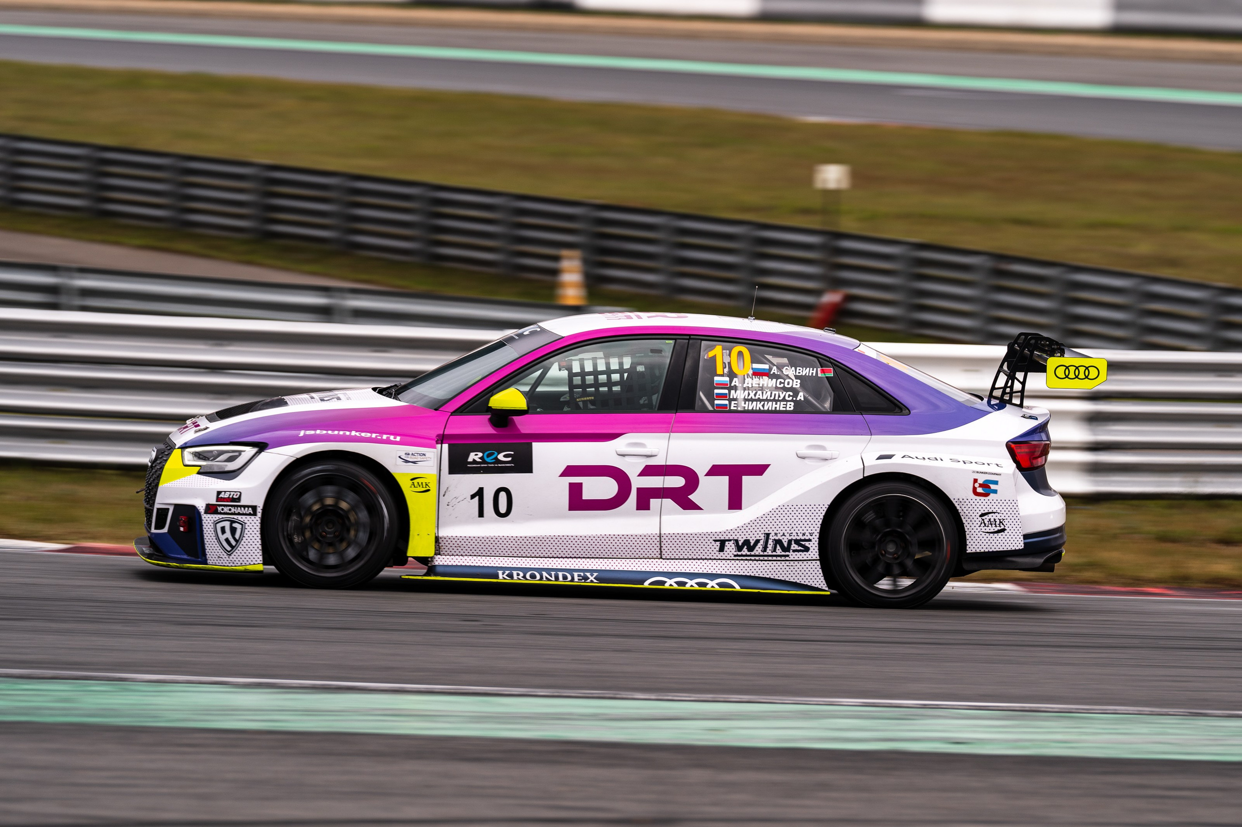 2024 REC 5 этап. Фотограф Николай Прокофьев модельные тесты в Москве