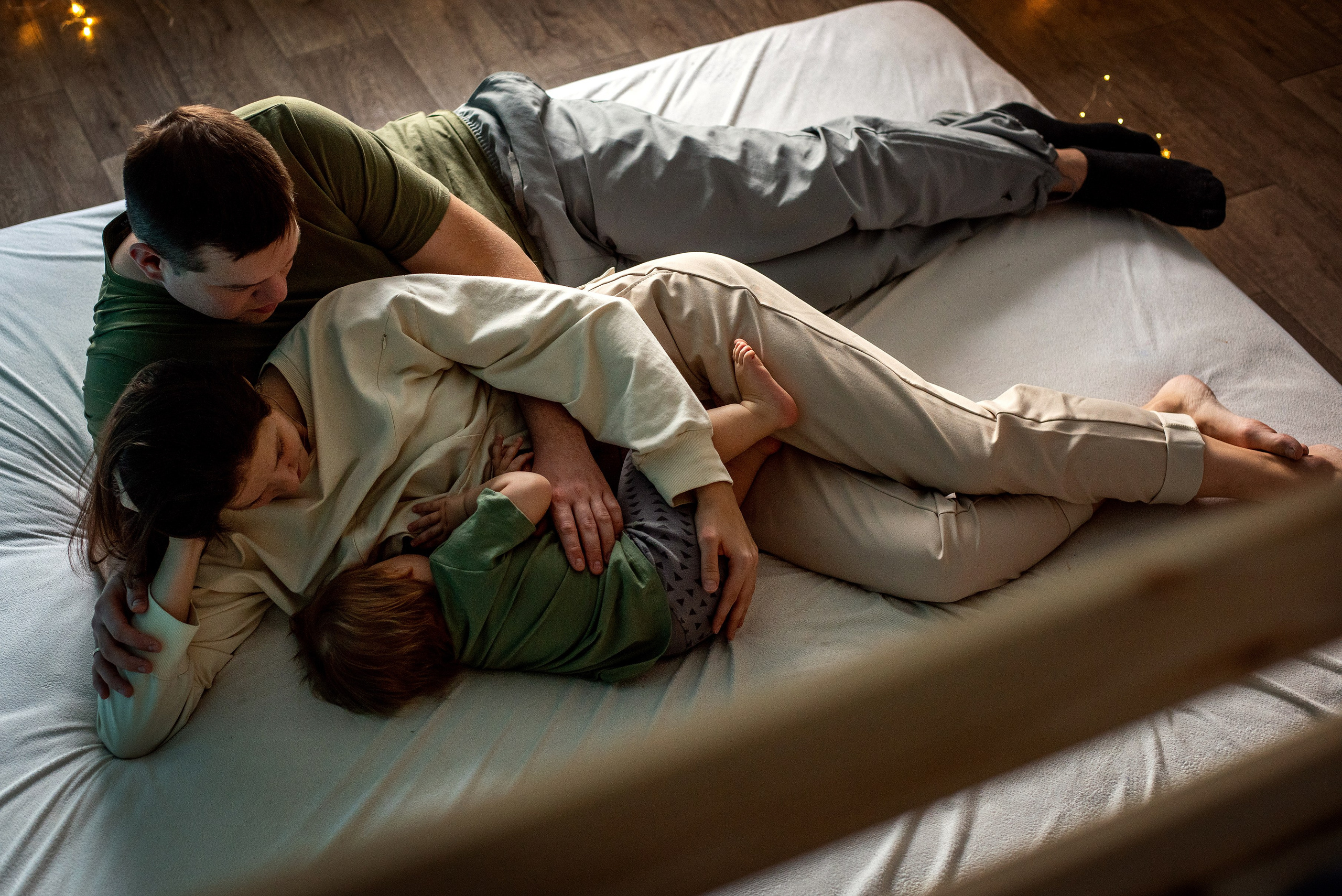 Домашняя. Семейный фотограф Екатерина Шаманаева