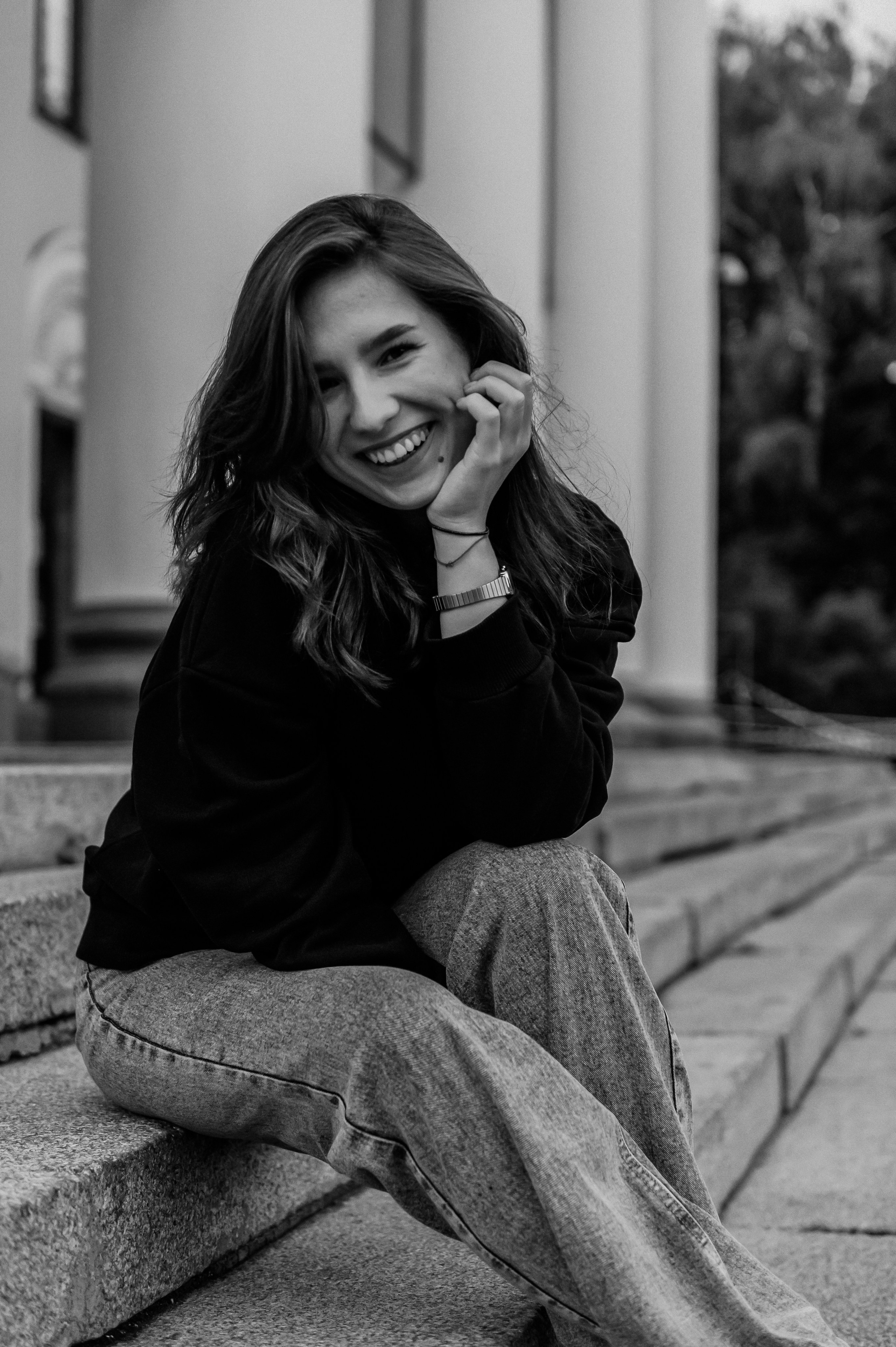 Прогулка с Марией (Королёв, 2024). Анна Пушина, фотограф, Москва, Королев, Пушкино