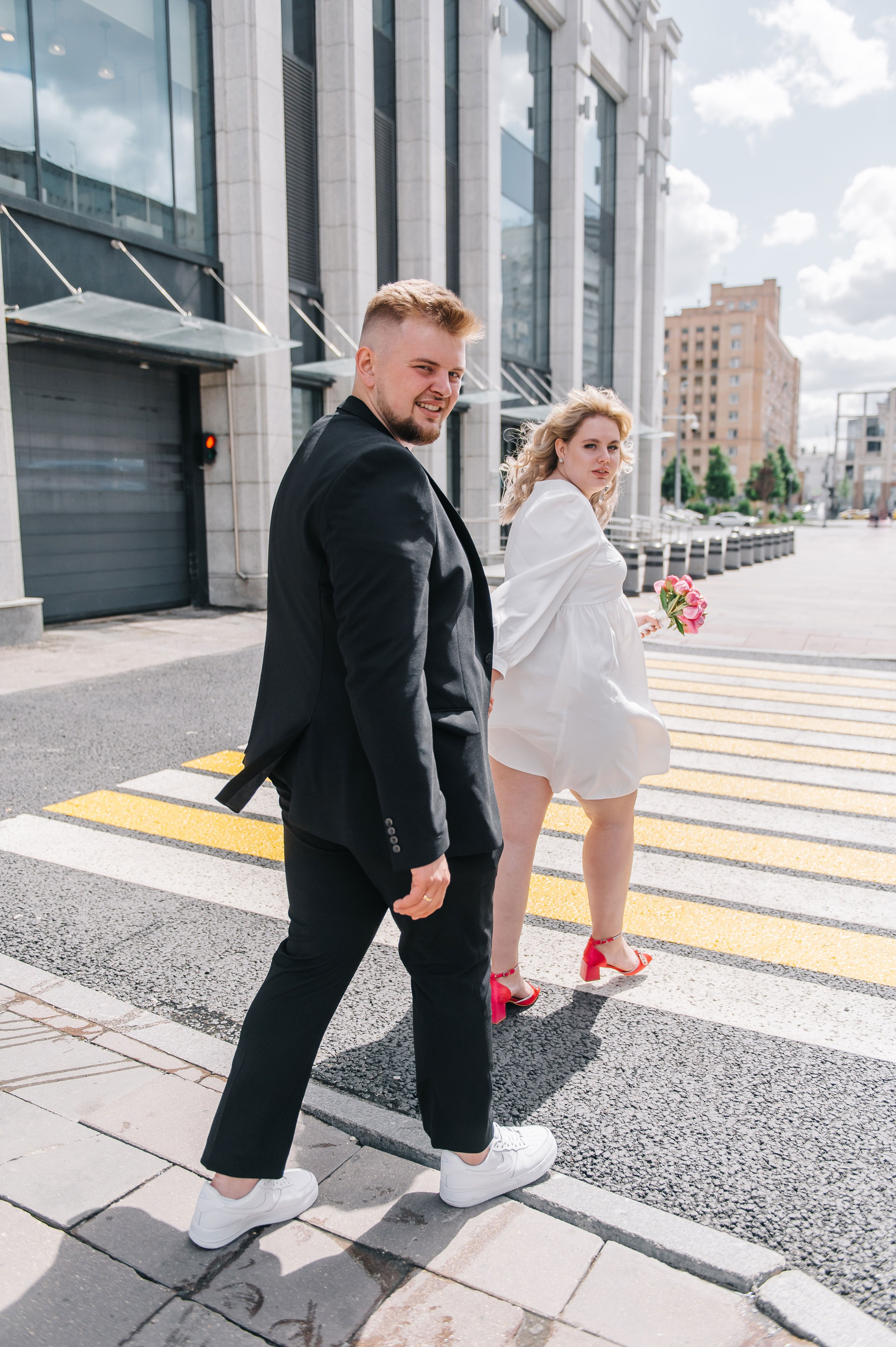 Екатерина и Михаил, 2023. Анна Пушина, фотограф, Москва, Королев, Пушкино