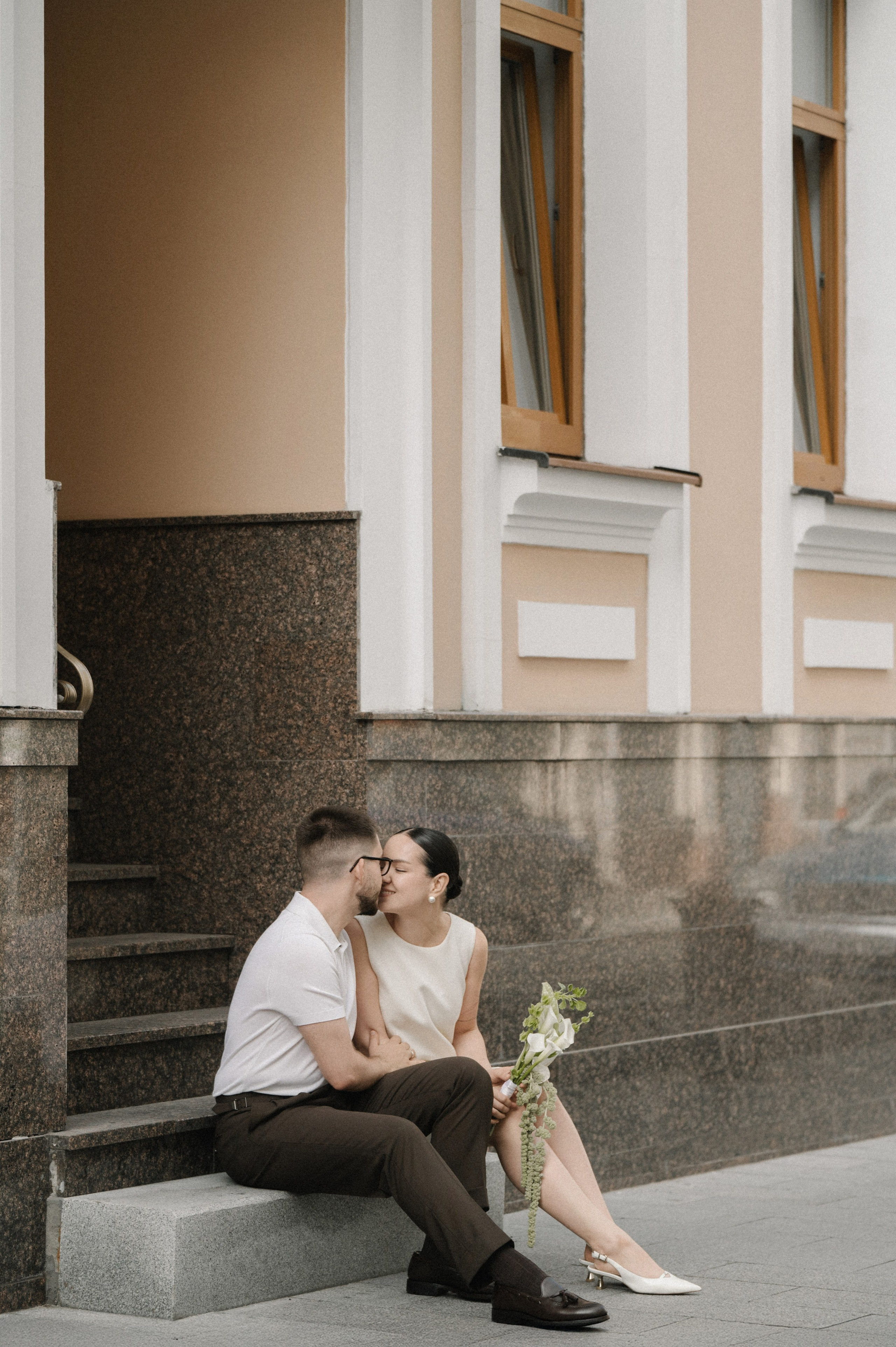 Даша и Даня, 2025. Анна Пушина, фотограф, Москва, Королев, Пушкино