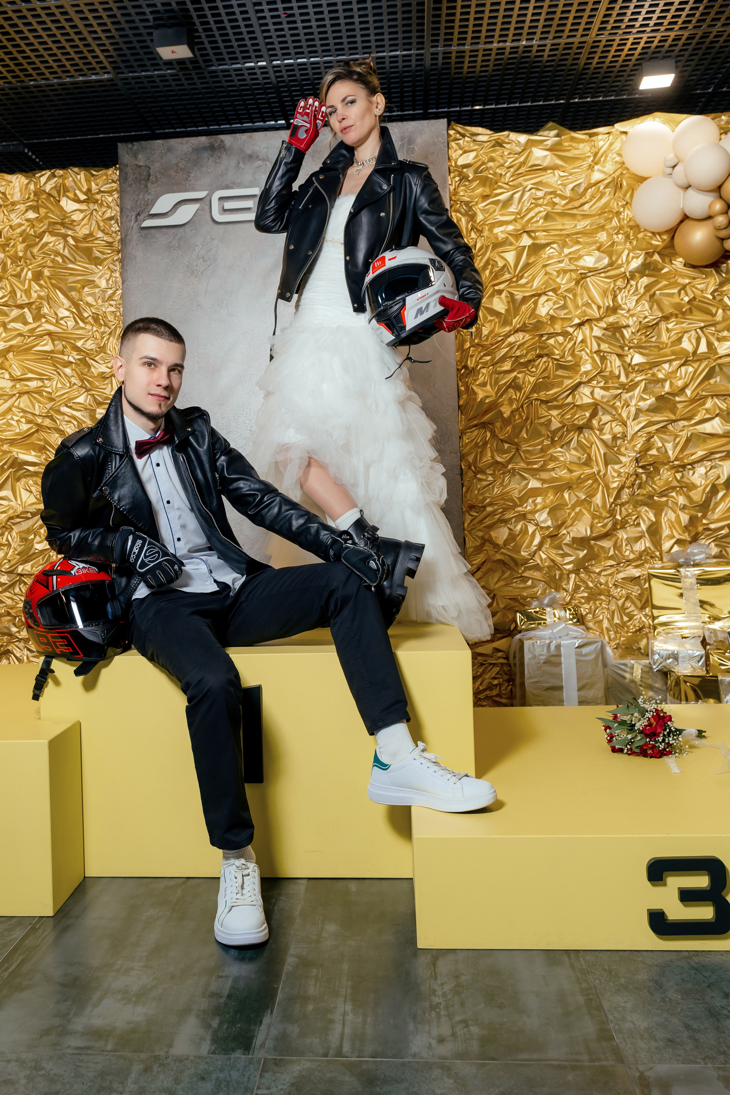 Вера и Денис. Фотограф Ким Наталья в Красноярске