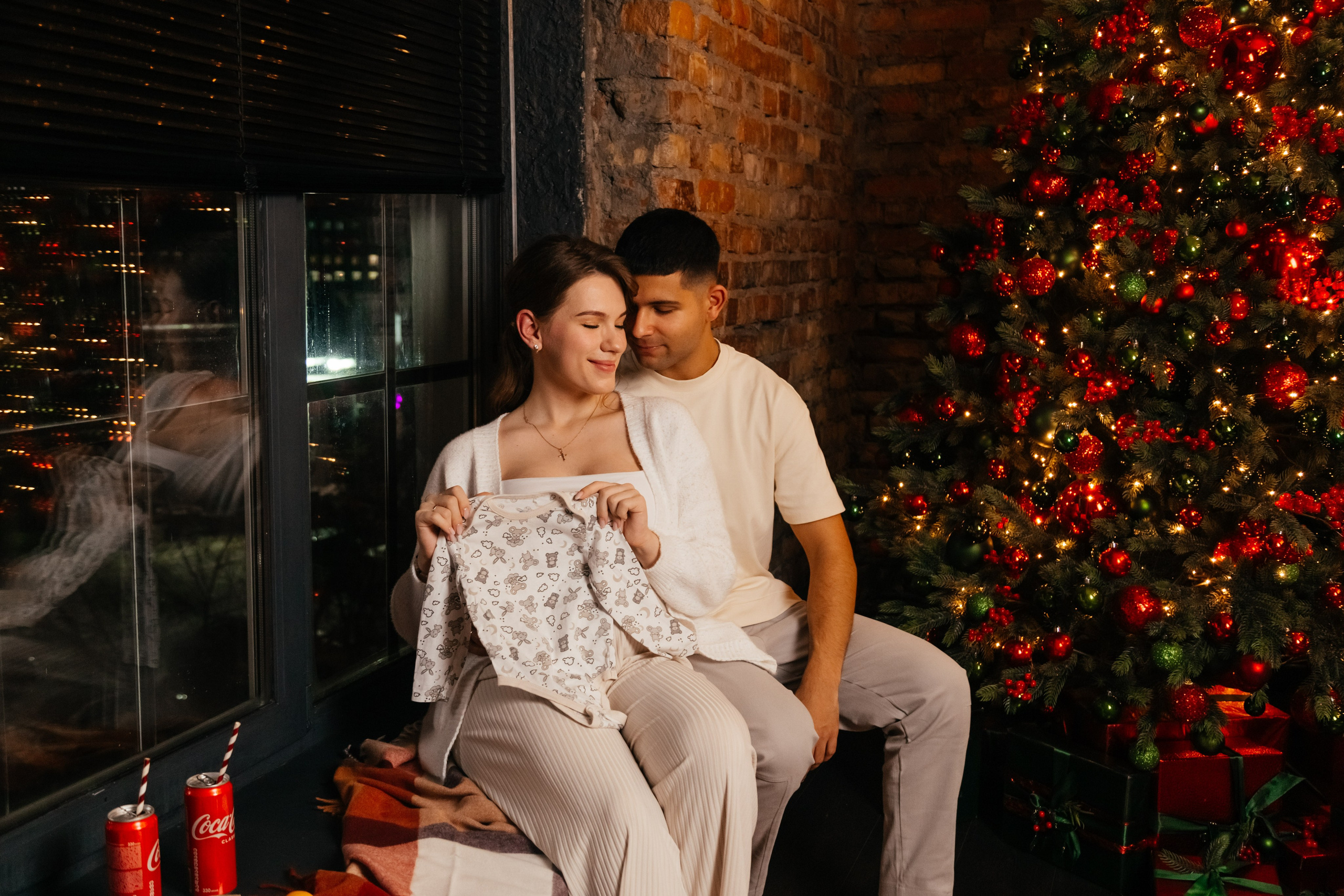 Новый 2024 год. Семейный фотограф Любовь Саркеева