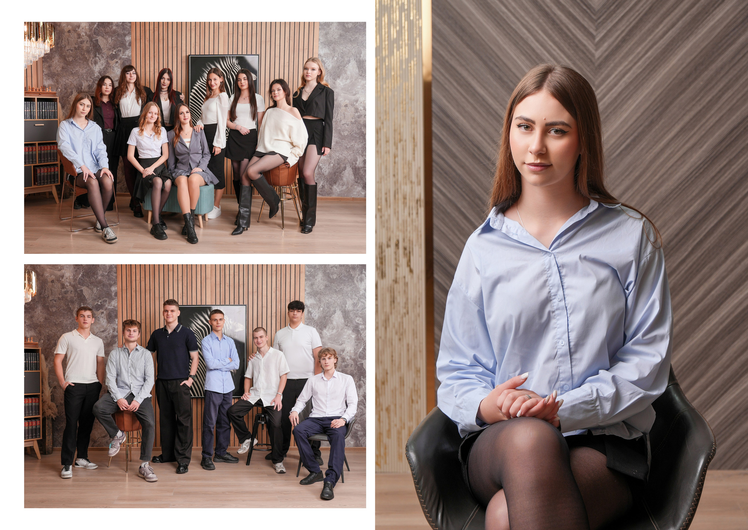 ГИМНАЗИЯ 69 11 Б. Красивый выпускной альбом в Краснодаре