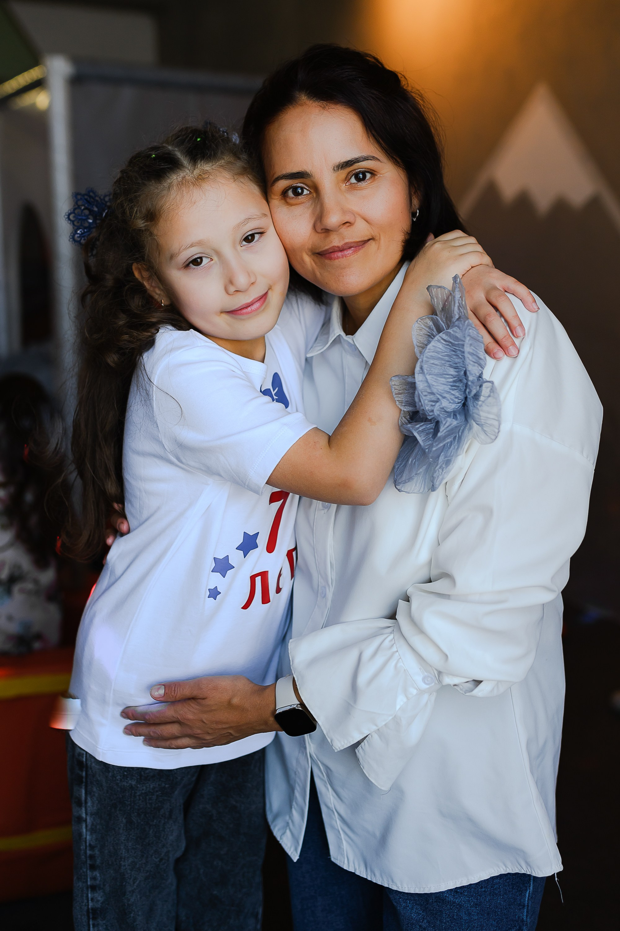 День рождения Карины и Марка. Семейный и детский фотограф в Новосибирске и Краснообске — Анна Ким