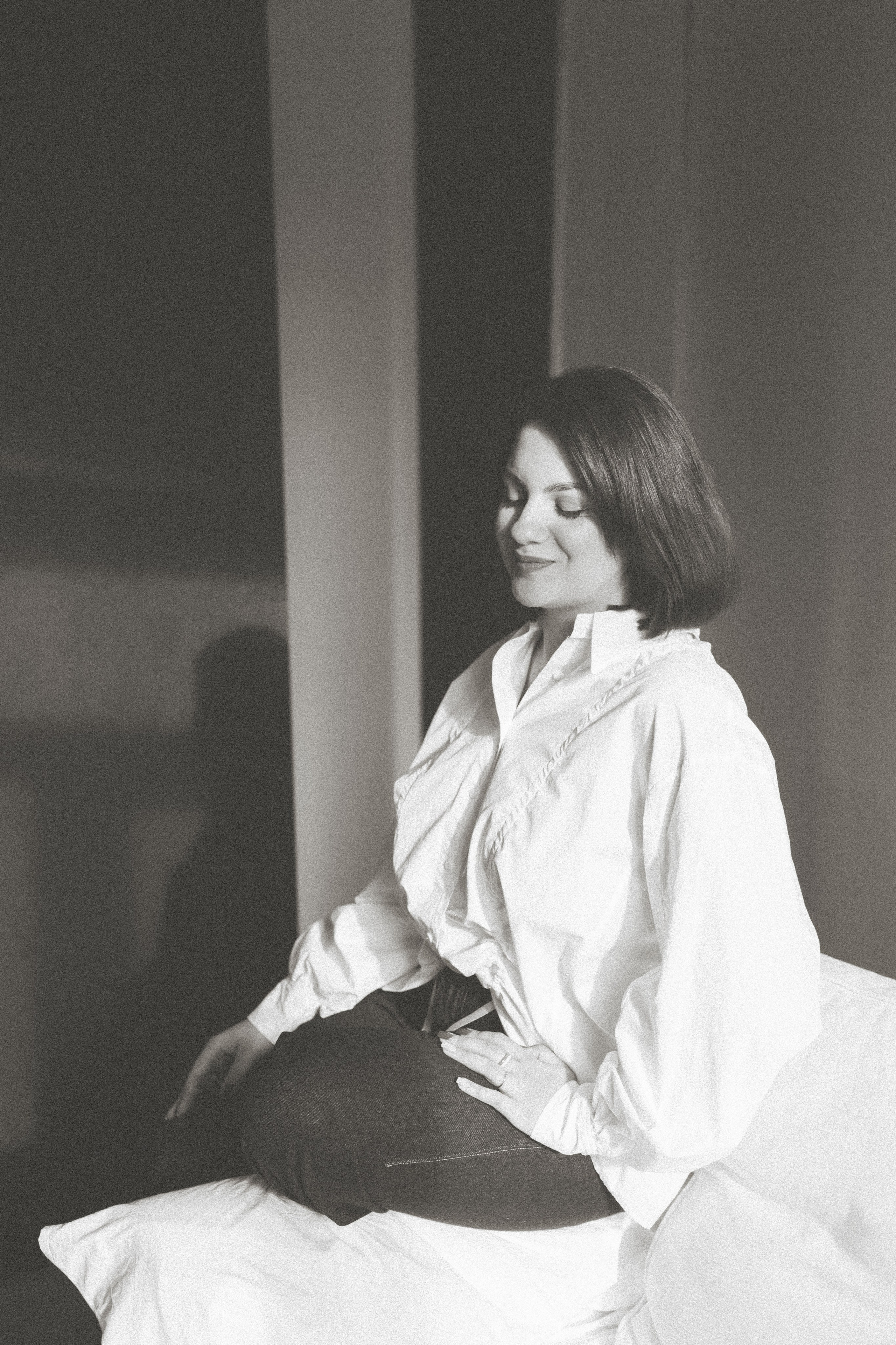 Фотодень-эксперимент: Анастасия, Евгения, Юлия. Фотограф Стилист Тюмень Вера Хайруллина