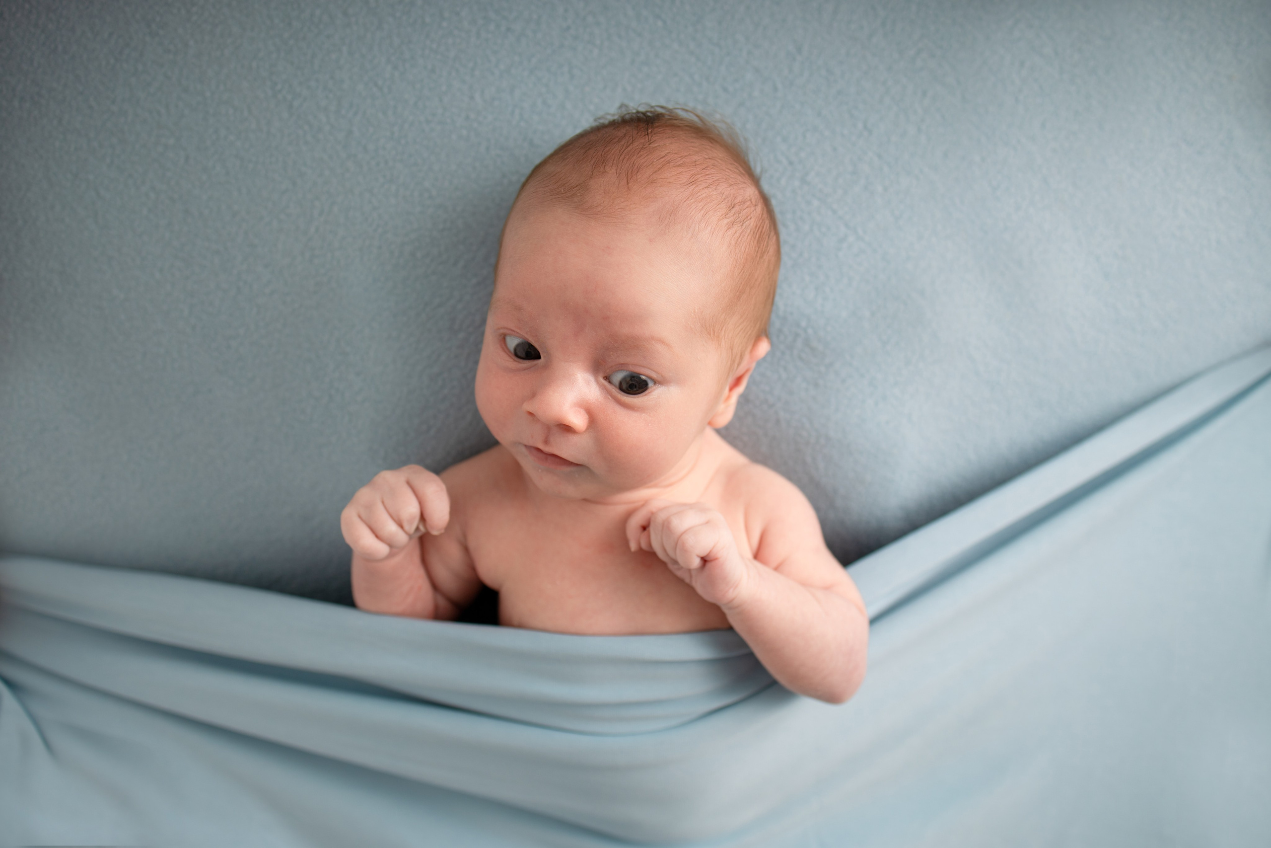 Ньюборн съёмка в студии. Семейный и Детский фотограф в Краснодаре Дарья Насаченко