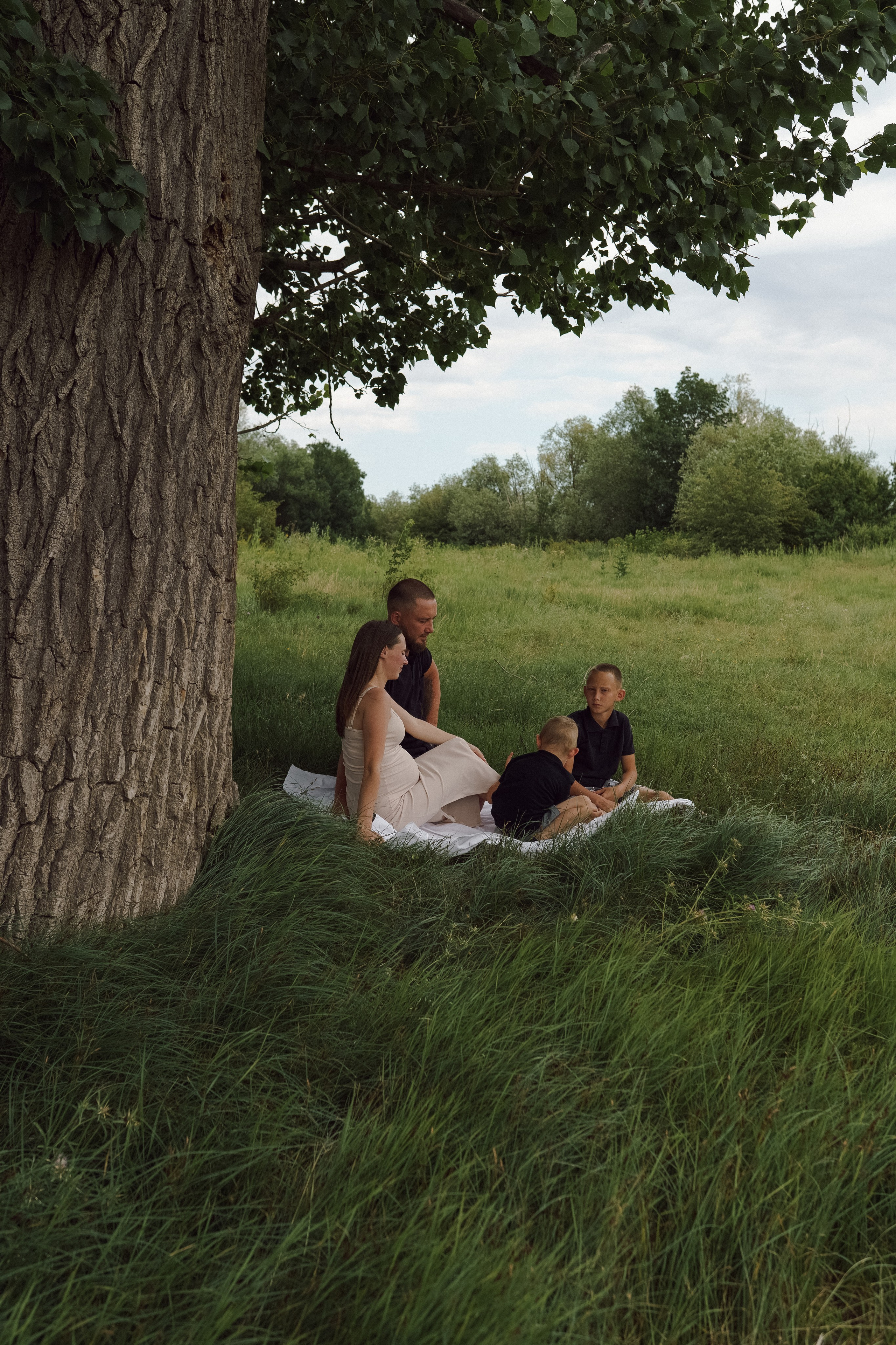 Семья Вики и Богдана. Фотограф Таня Булгакова Крым, Симферополь, Севастополь, Нижнегорский