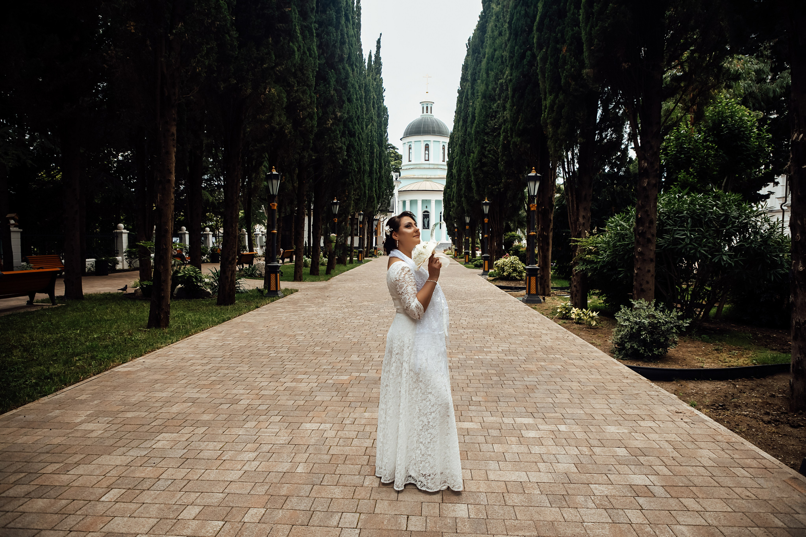 Свадьба в Сочи. Свадебный и семейный фотограф/видеограф в Краснодаре Наталья Осинская