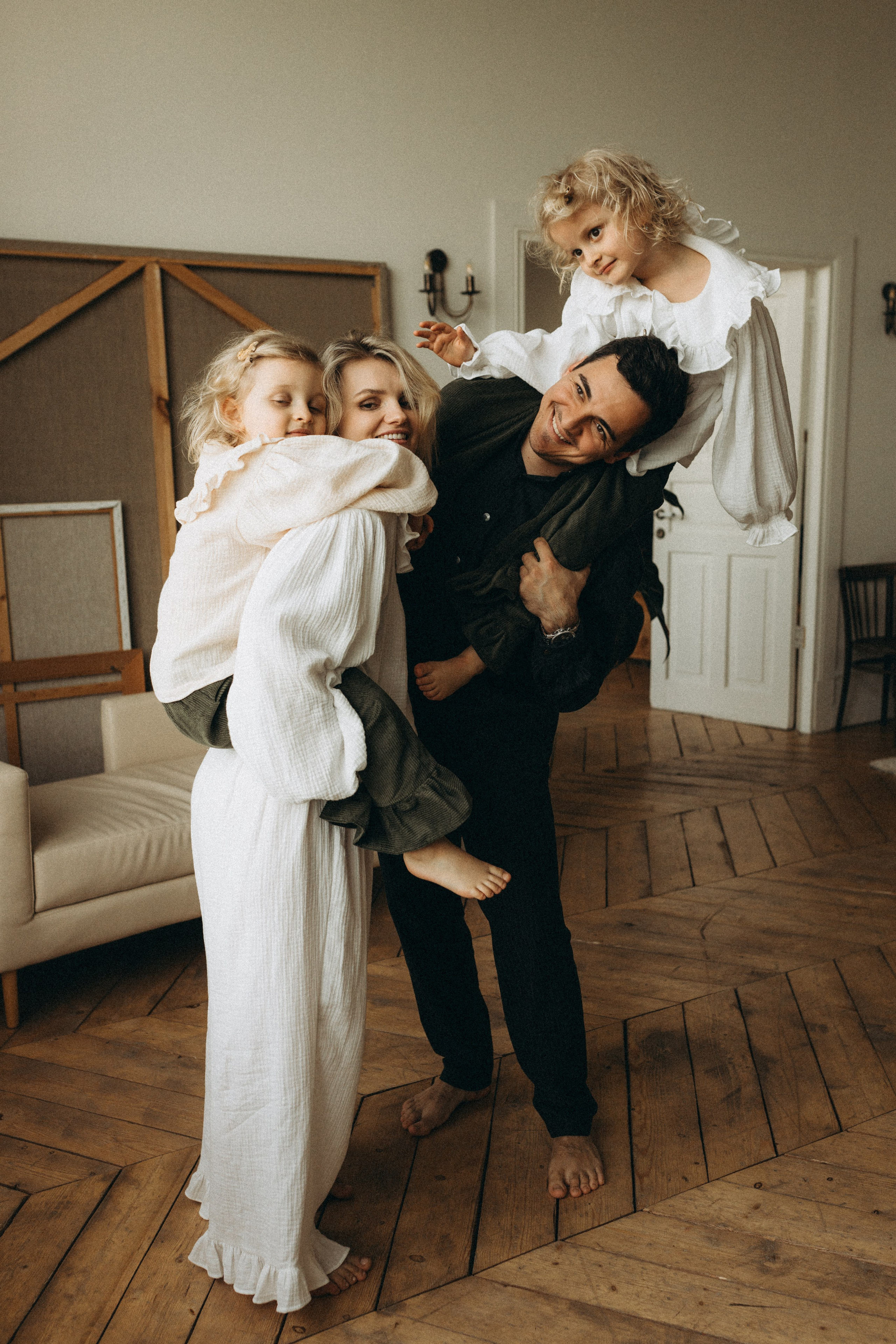 Двойняшки. Семейный и свадебный фотограф в Краснодарском крае и РА Юлия Голуб