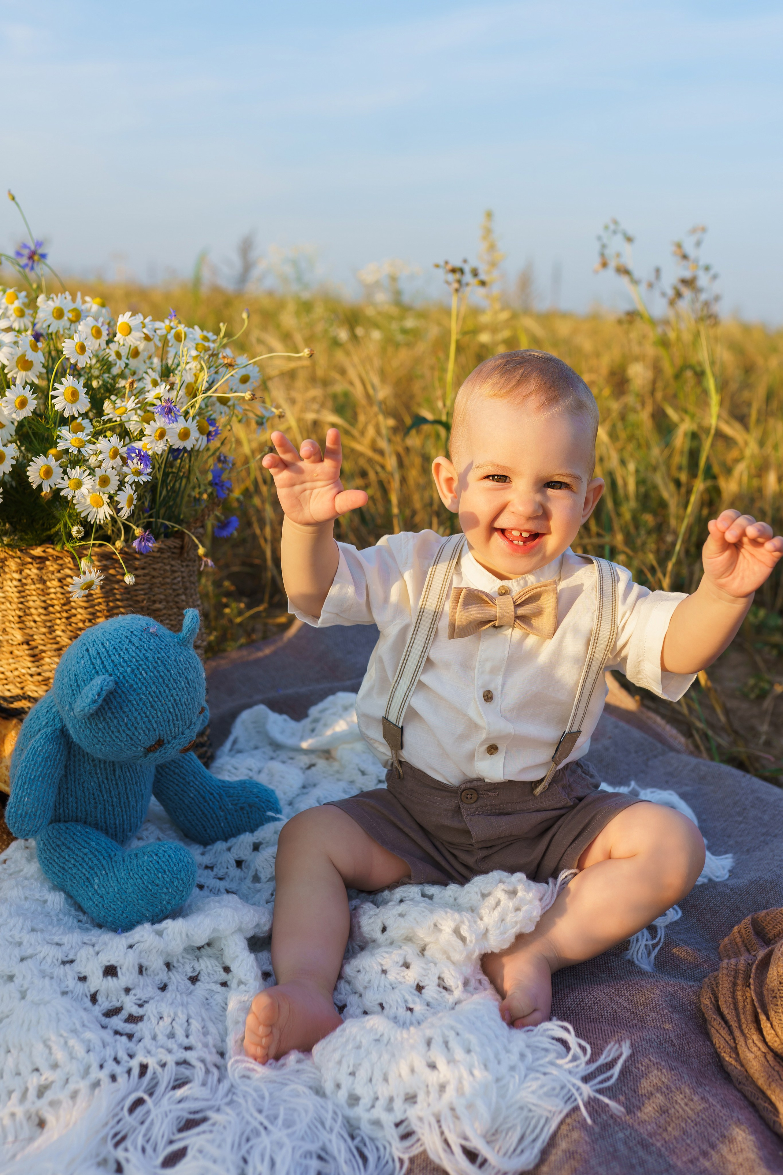 Малыши постарше. Фотограф новорожденных Москва, Домодедово