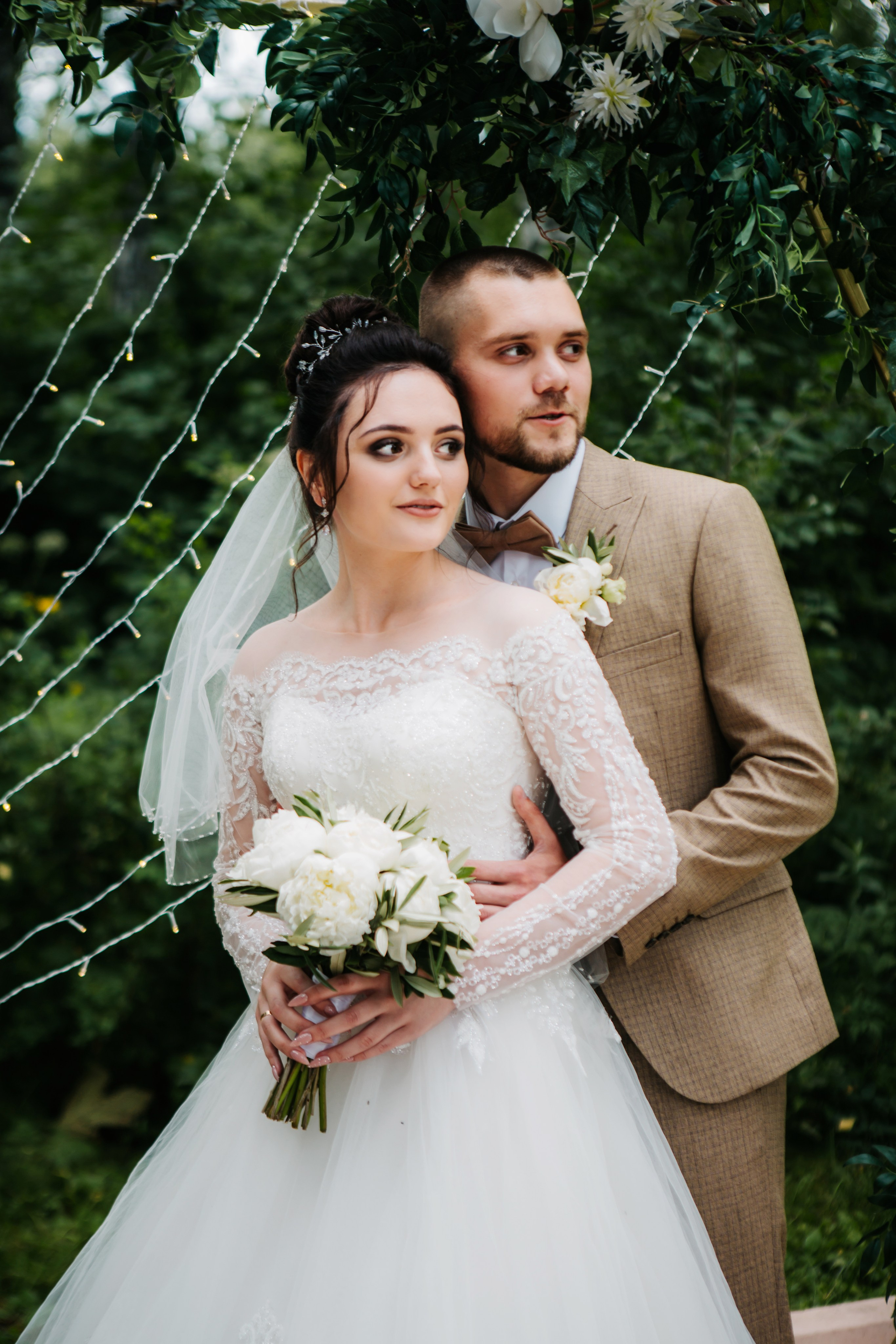 Мария & Виктор. Фотограф Елена Райс Ленинск-Кузнецкий