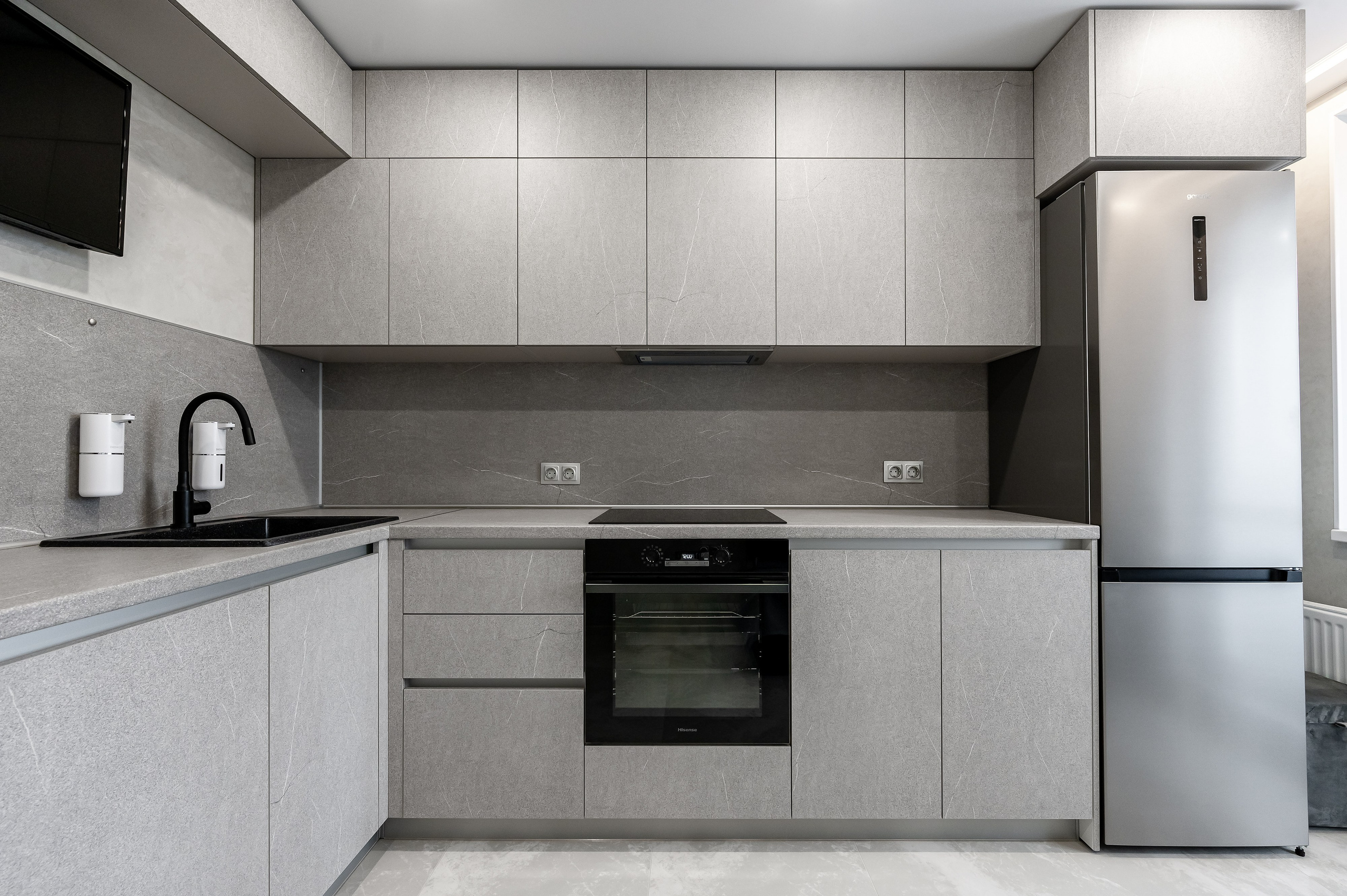 Кухни Savele. Интерьерный фотограф. Фото- видеосъемка недвижимости Санкт-Петербург