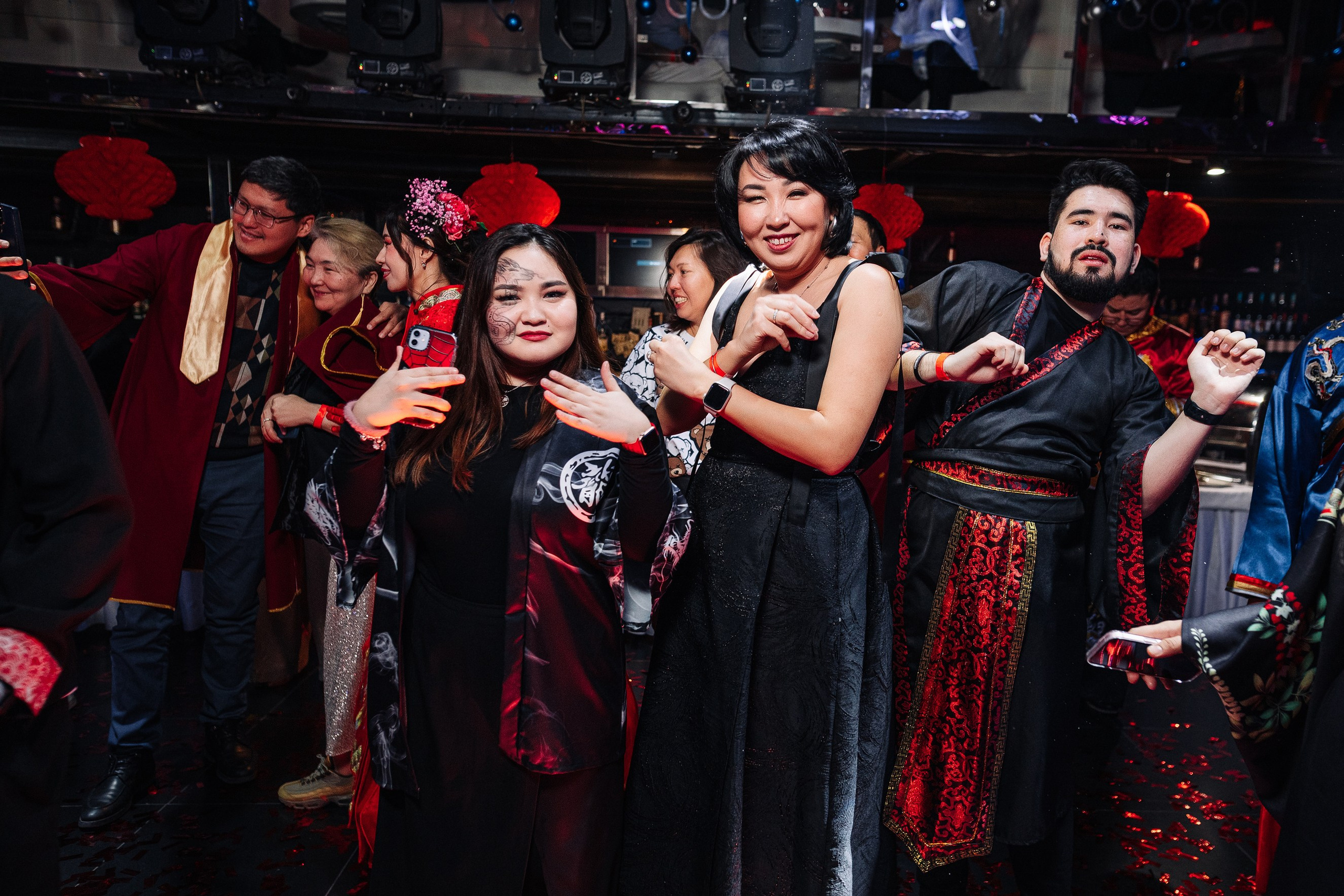 Мероприятия. Фотограф Алматы Кудрат Абдисаламов