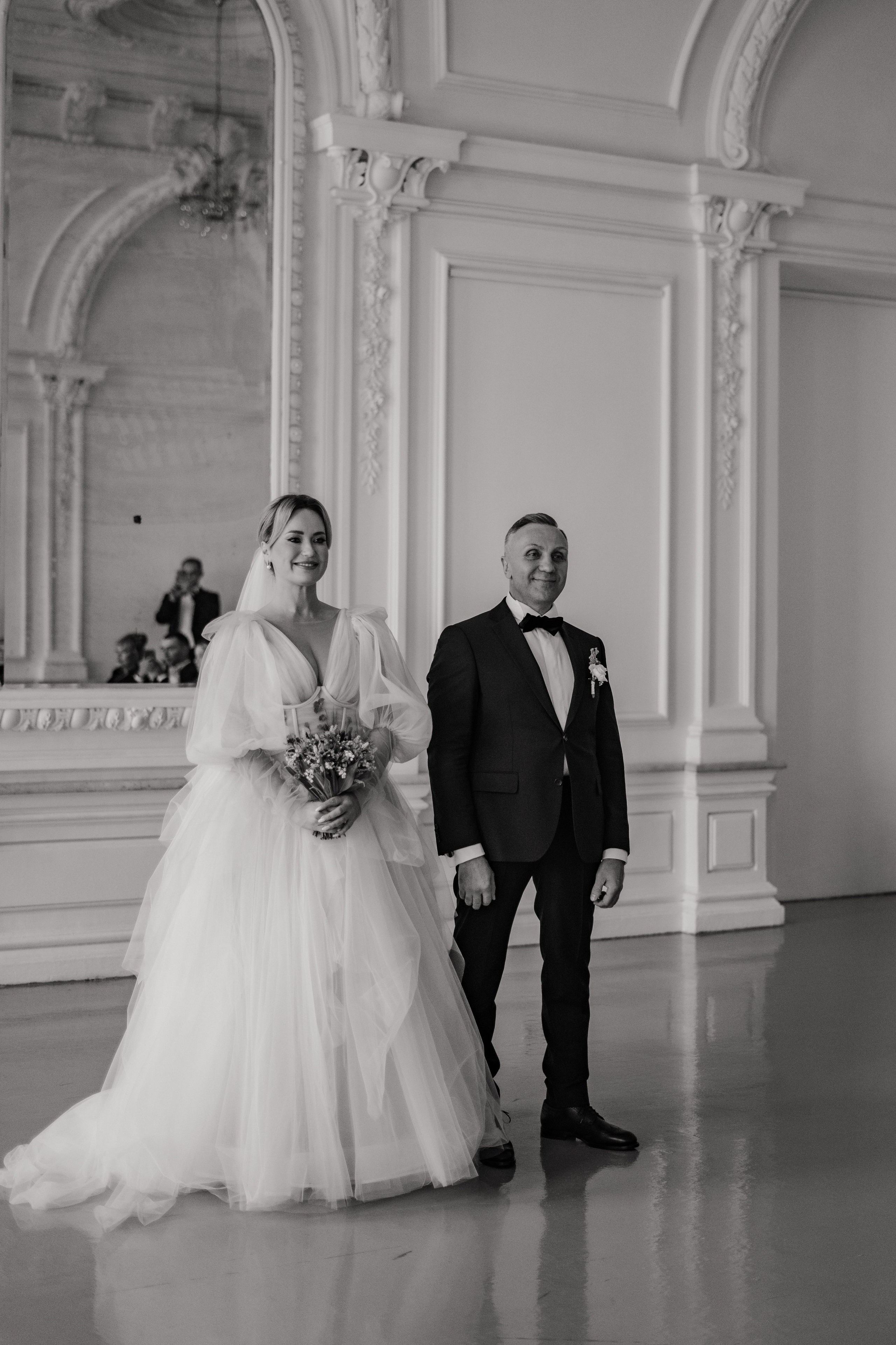 Мария | Денис — особняк Спиридонова. Фотограф Ольга Пучкова