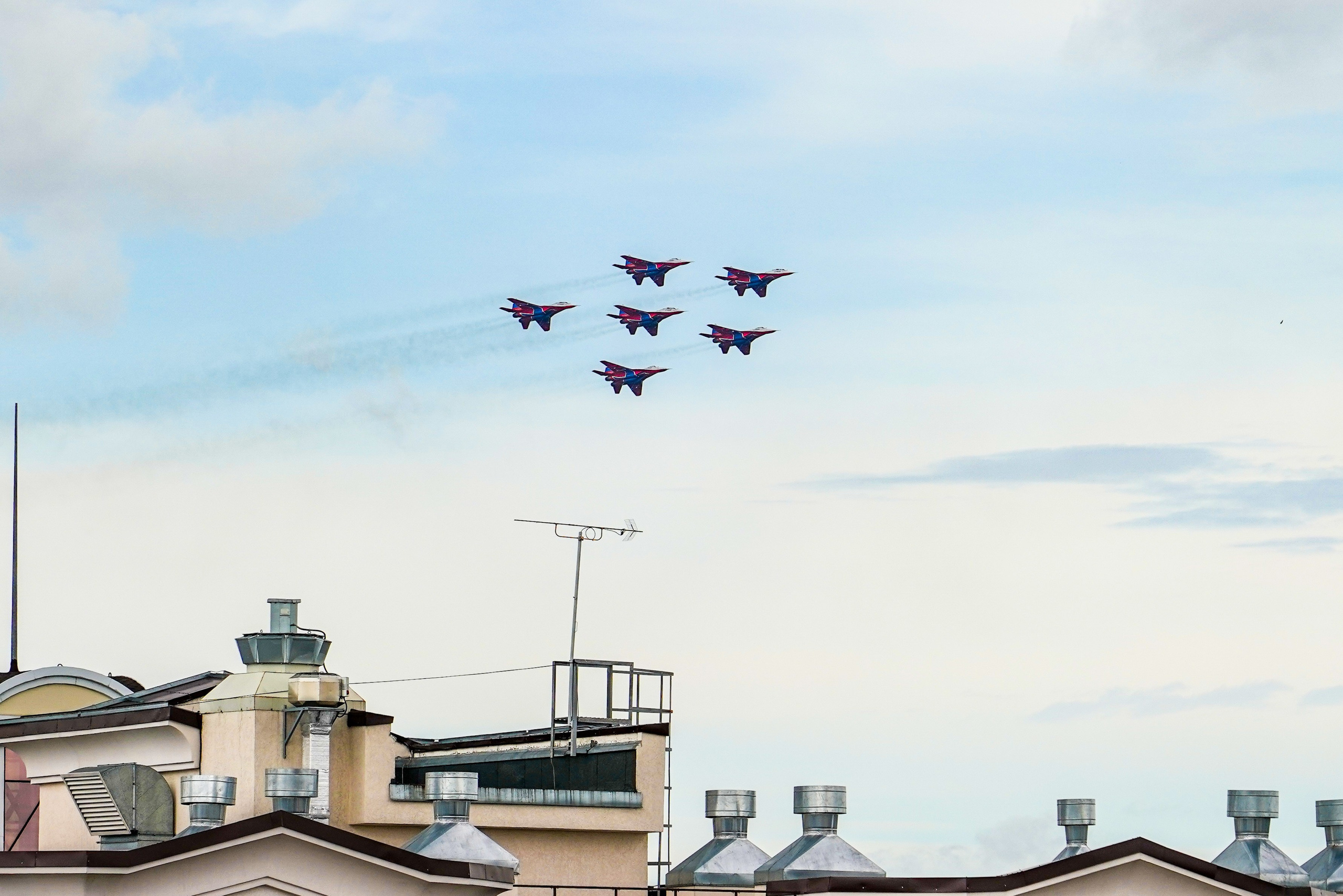 Передвижная выставкиа трофейной техники НАТО. Фотограф Кемерово