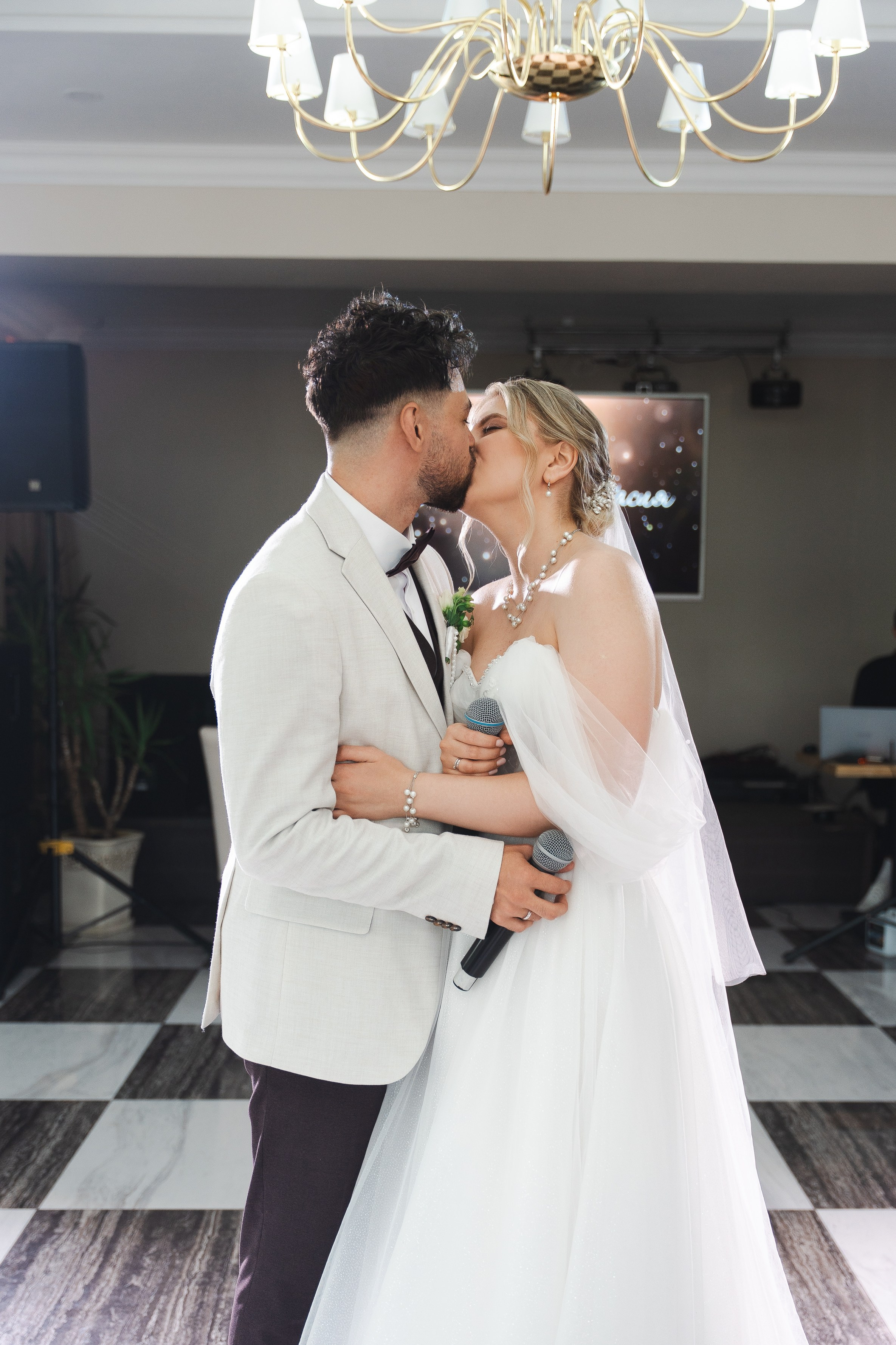 Анастасия и Антон. Фотограф Хабаровск