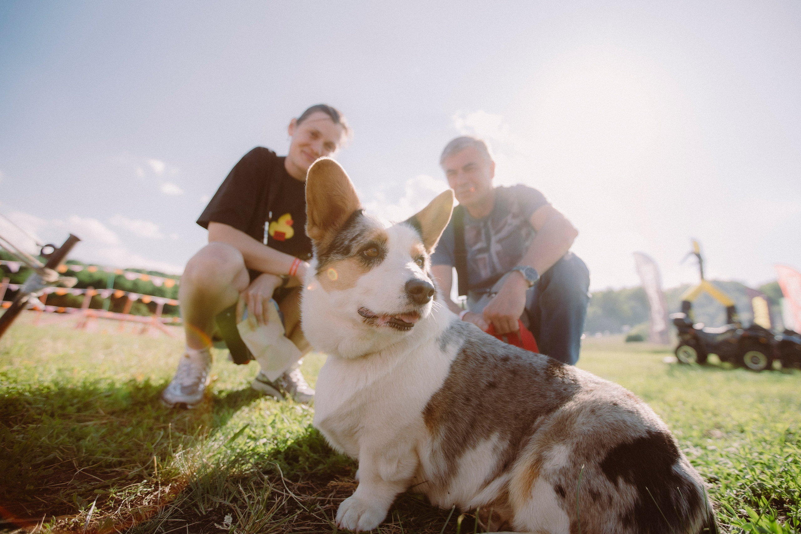 Sport&Music fest x 4Лапы. Egoraaw