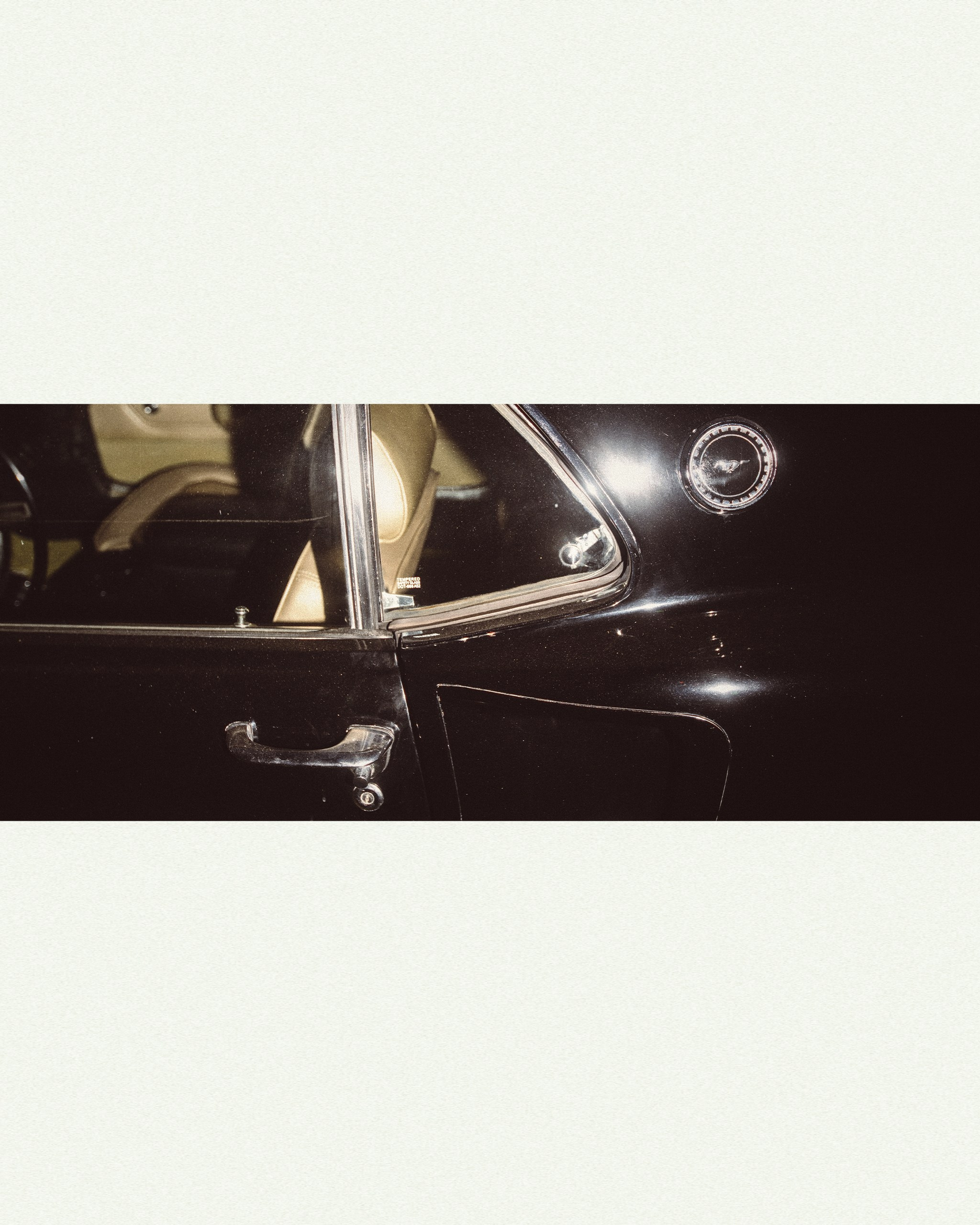 Ford Mustang 428 Cobra. Egoraaw