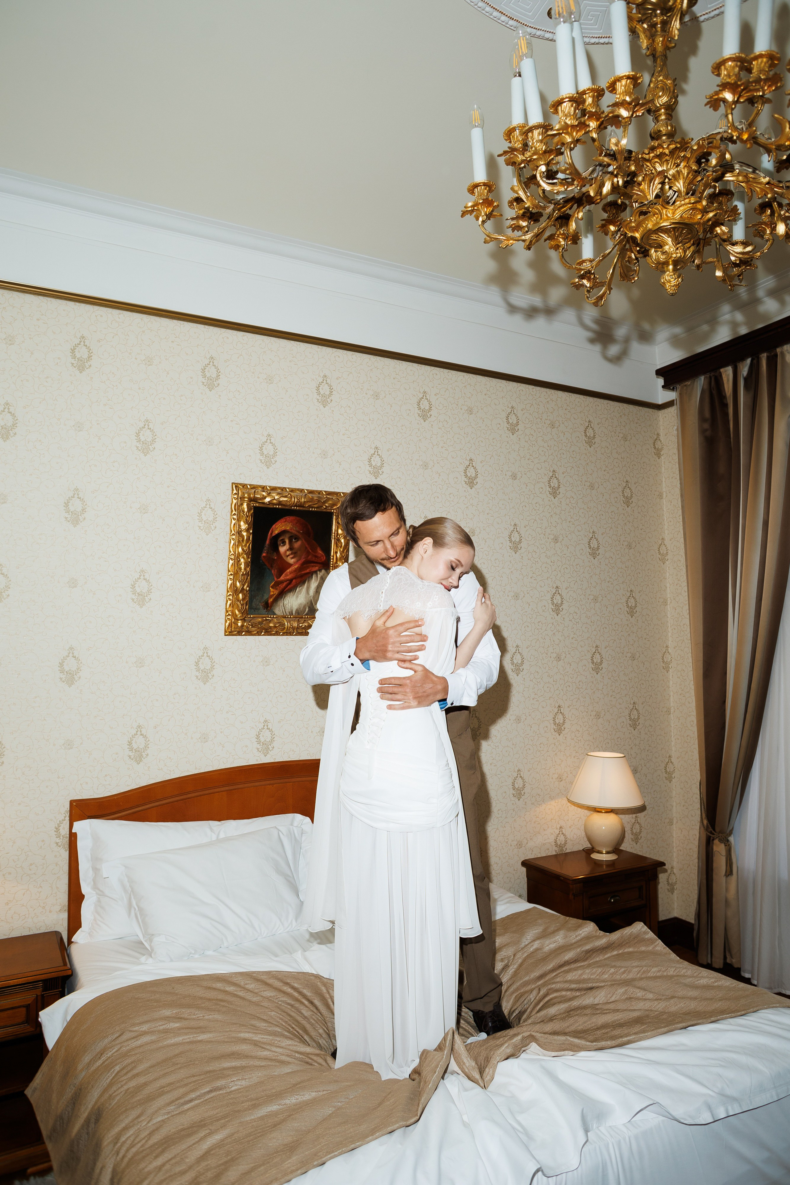 Свадьба Николай и Екатерина