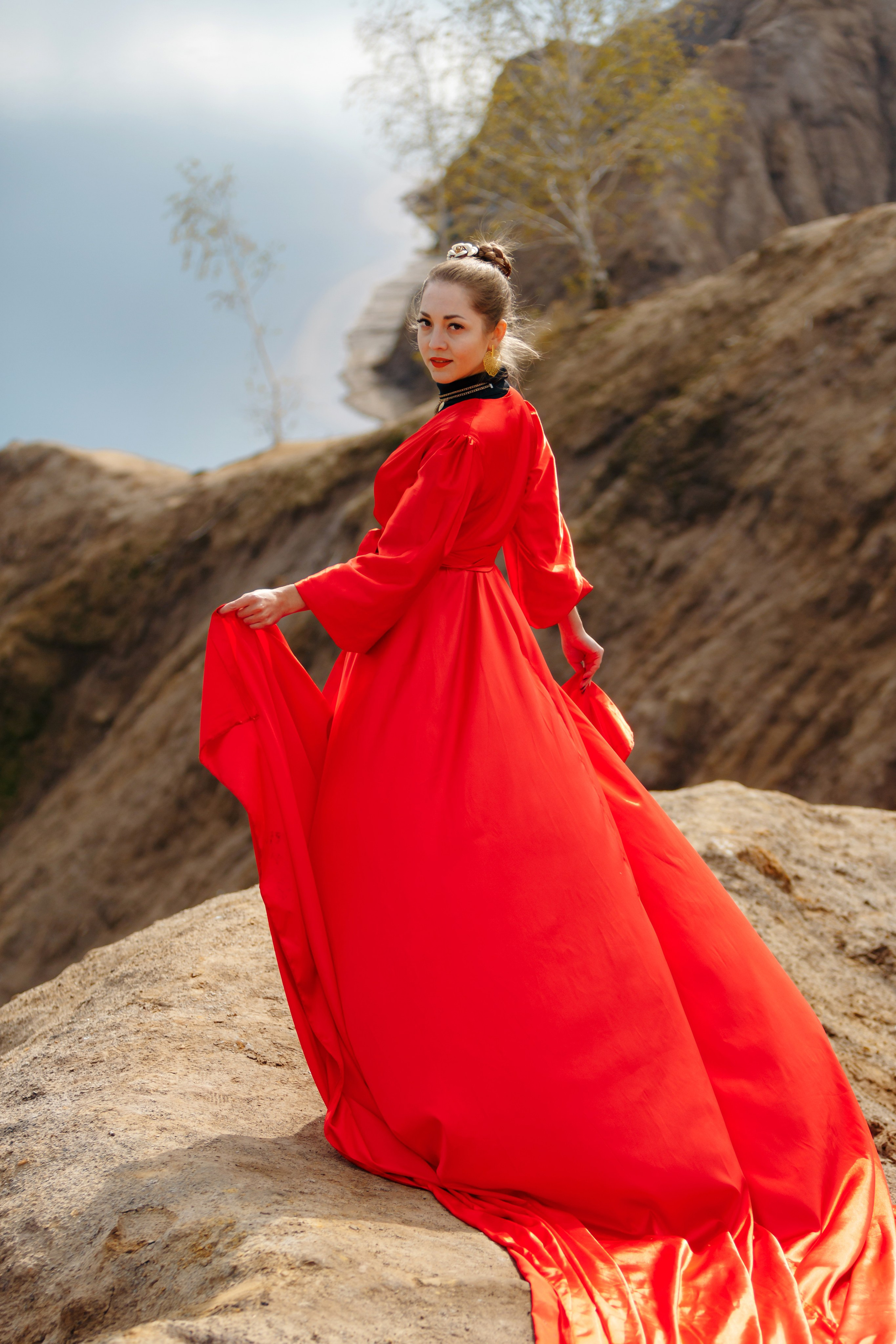 Романцевские горы, Октябрь 2021. Фототерапевт Ева Бунеева