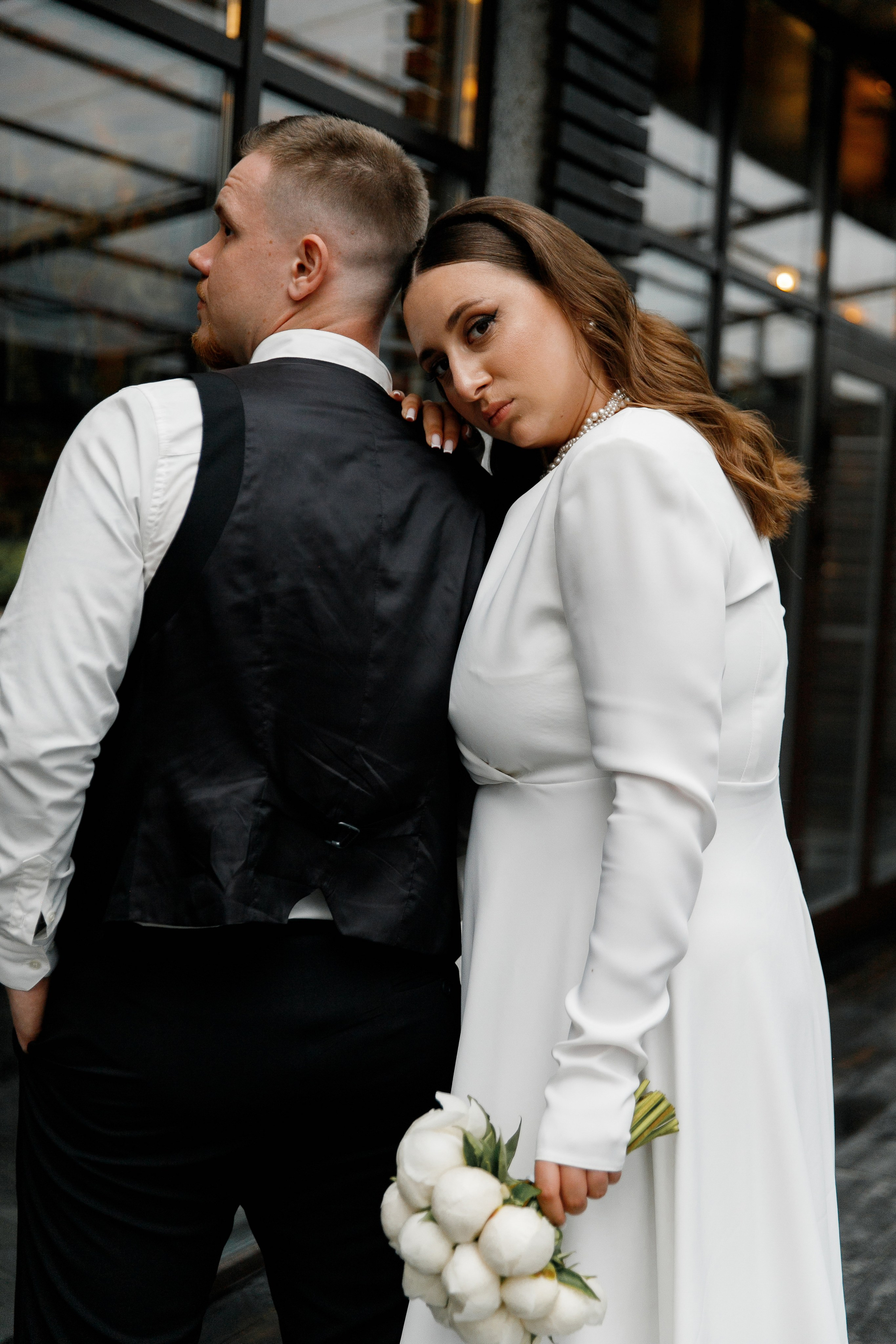 София и Александр. Фотограф Анастасия Кулешова