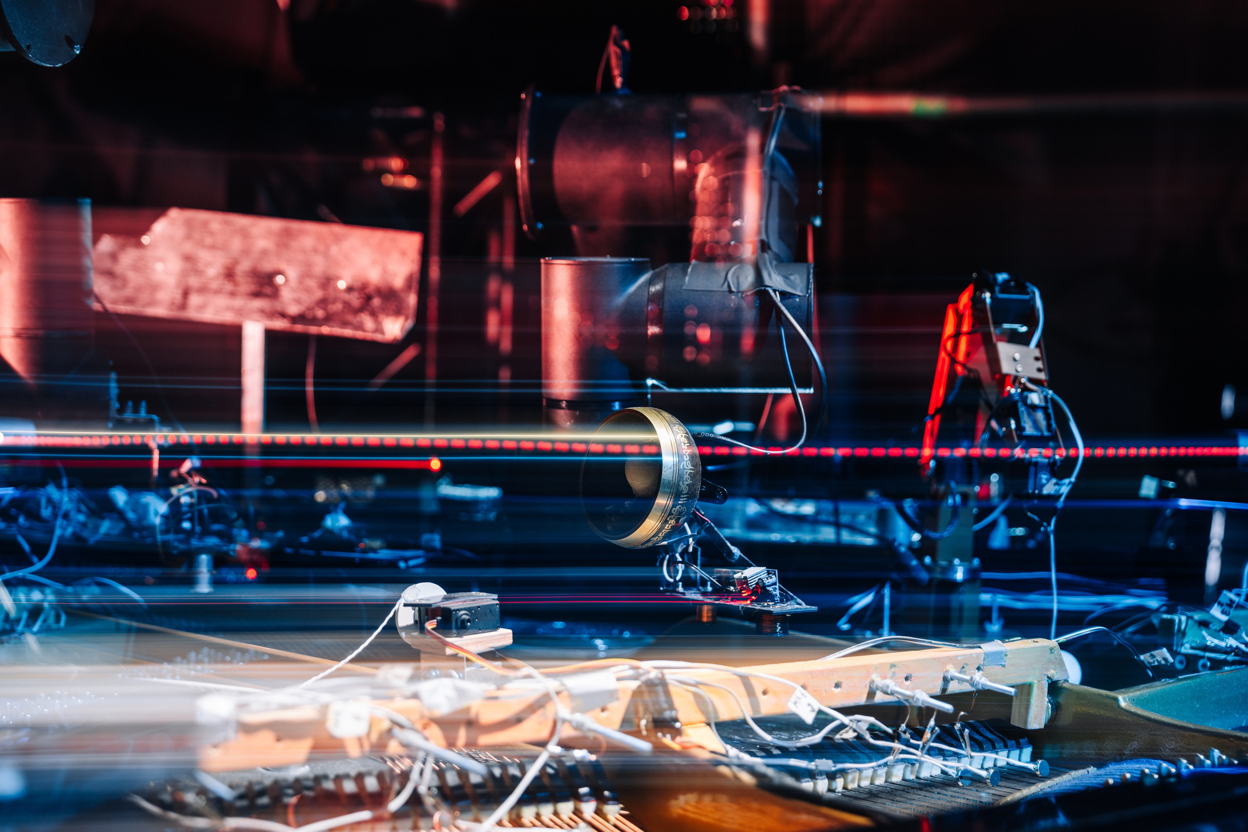 INTERVALS.EXHIBITION. @tomrus: Рустам Шагиморданов — фотограф