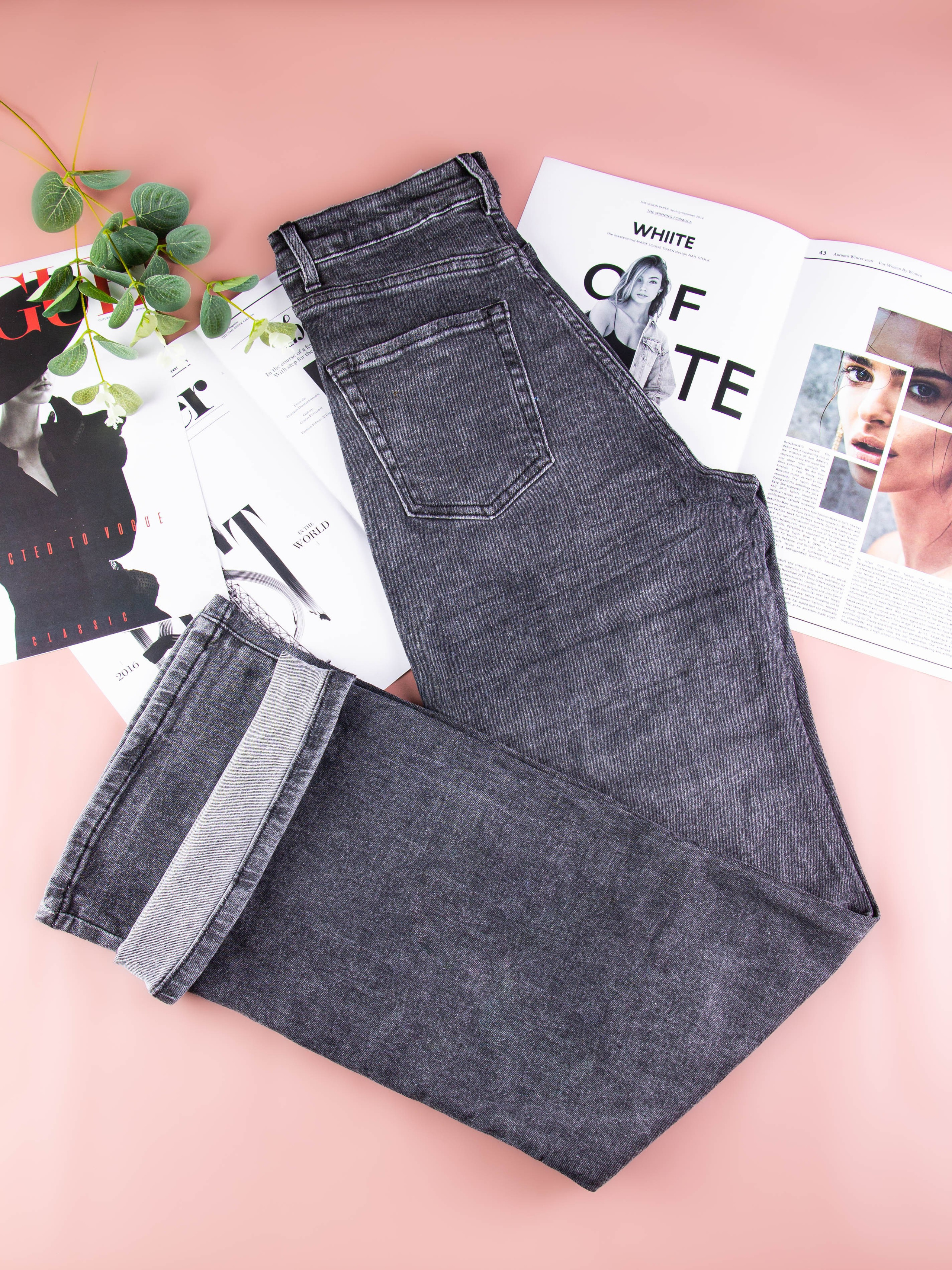 Джинсы. «Матрица»