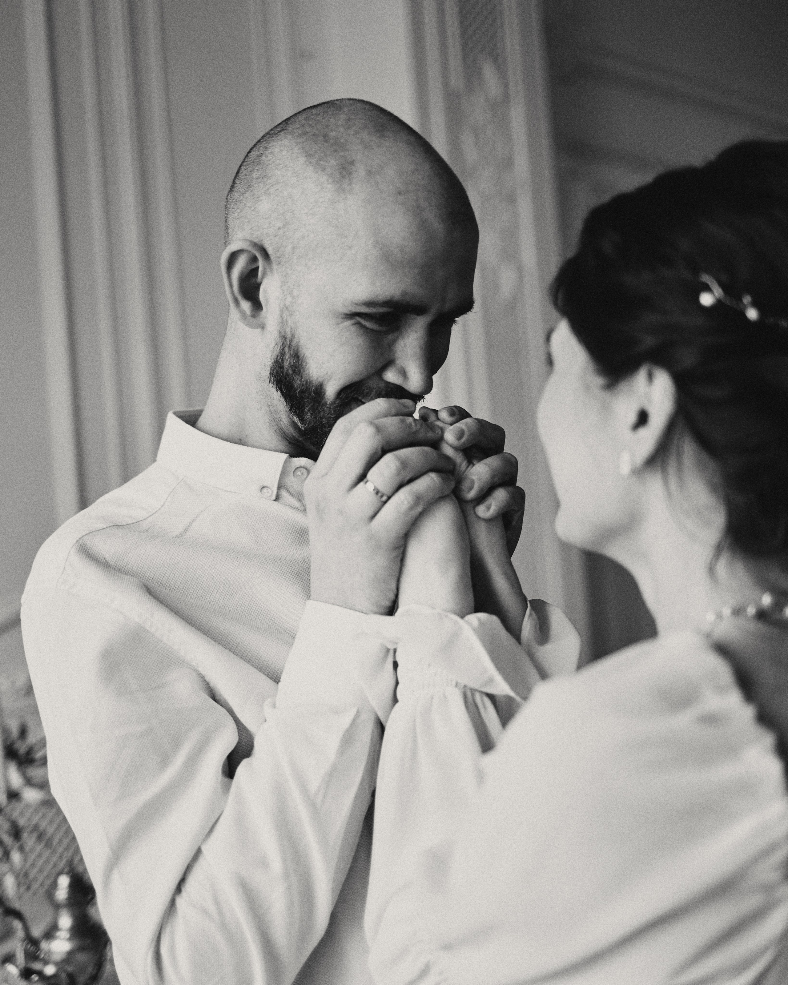 Кристина и Леша. Портретный фотограф в Москве Ольга Крылова