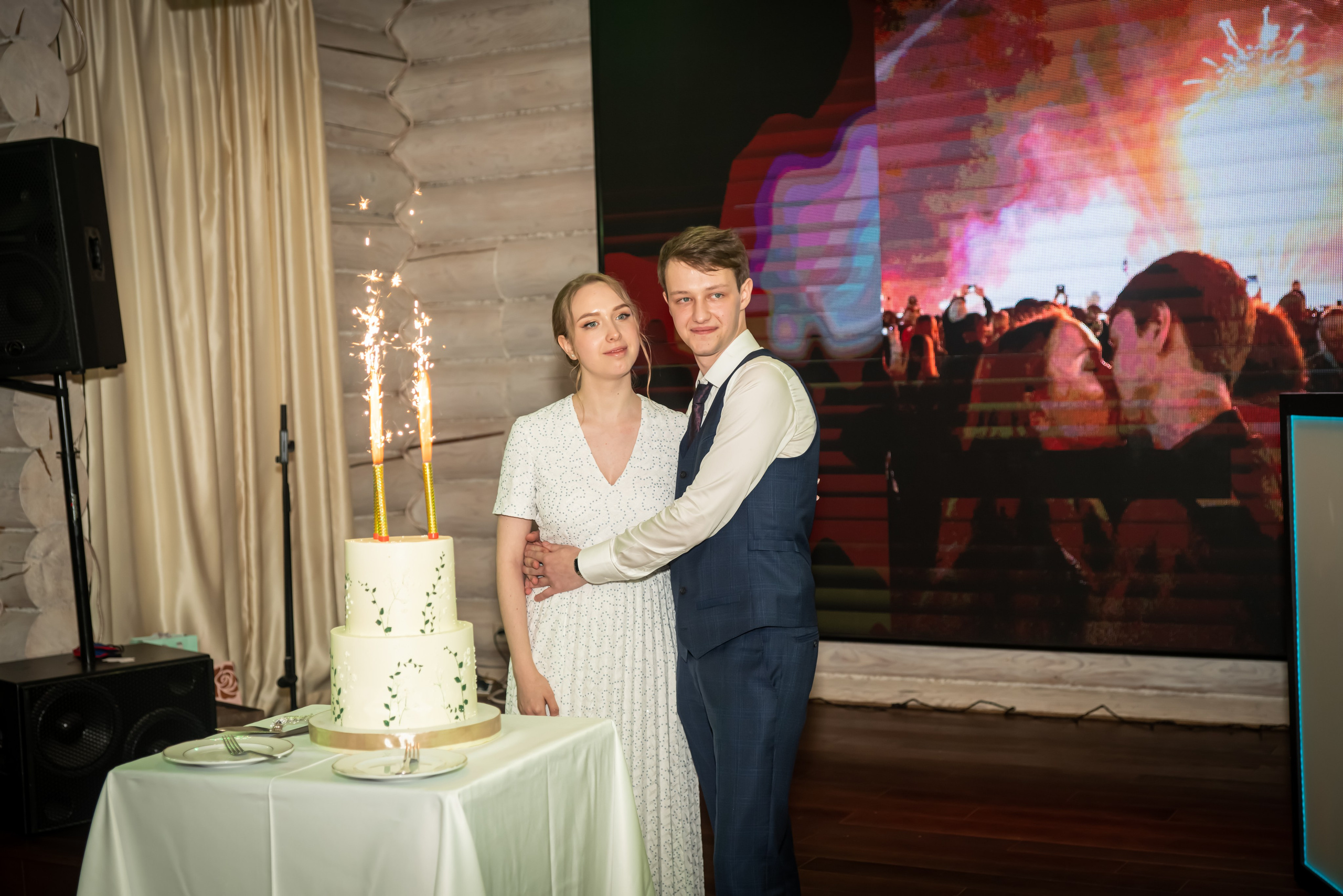 Артём и Юлия. Семейный и детский фотограф в Москве Евгения Миронова