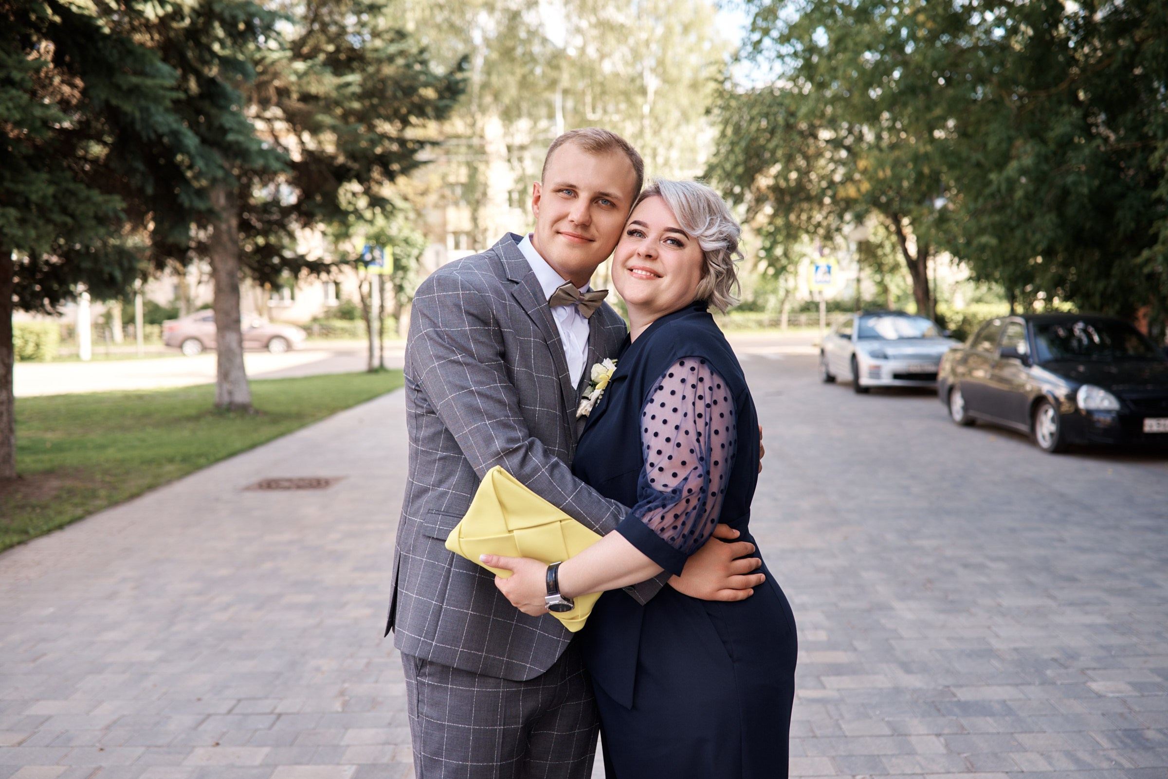 Александр и Елизавета. Свадебный фотограф, видеограф в Клину, Москве, Зеленограде, Калабушкин