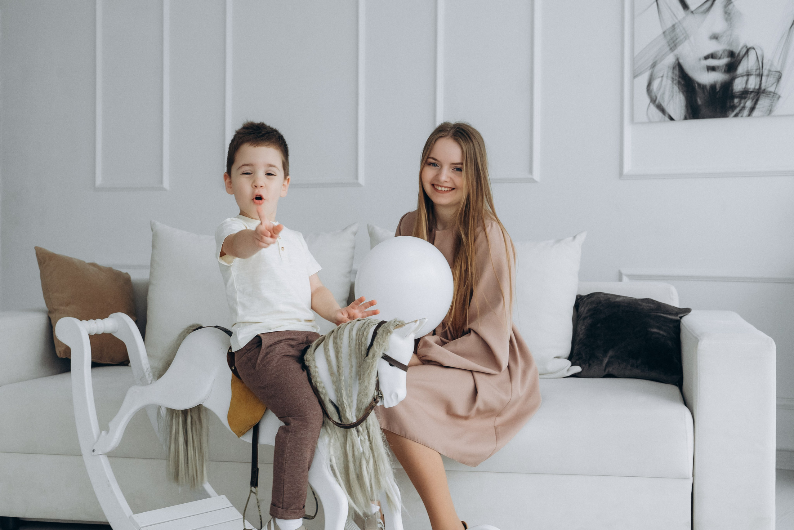 Фотосессия большой семьи. Семейный фотограф в Минске Дарья Дреко