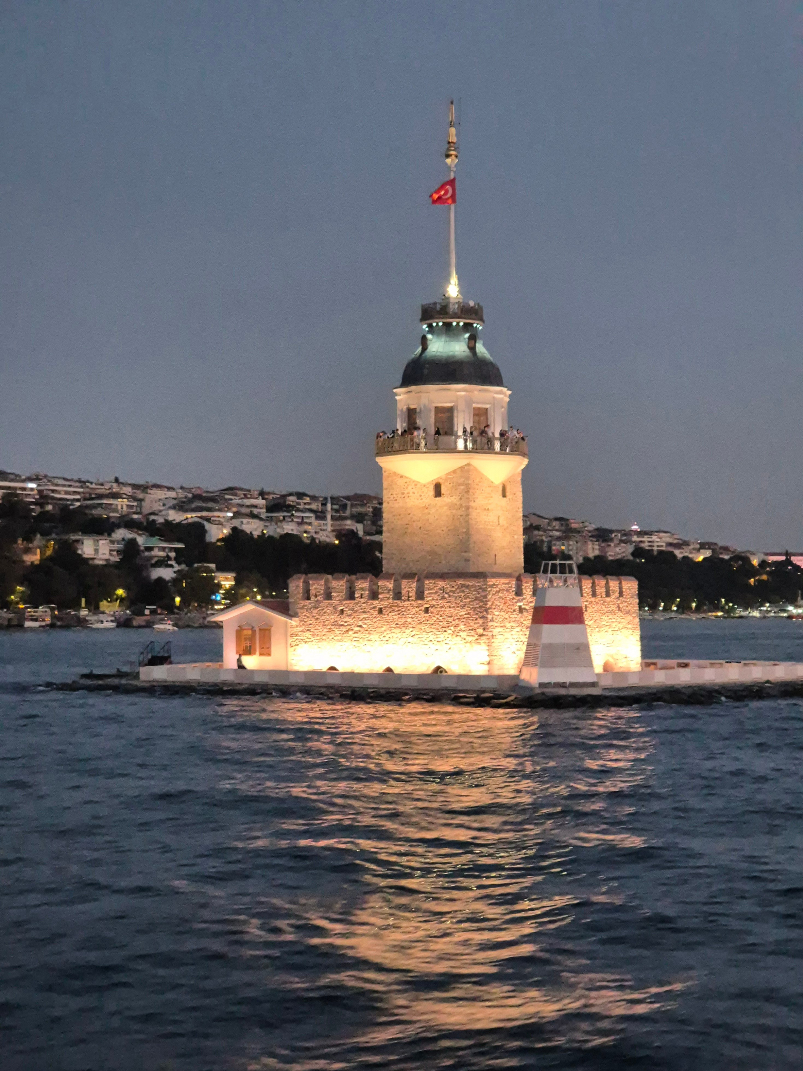 И даже посещали ее в предыдущие разы, но каждый раз она чарует своей загадкой, строгостью и красотой