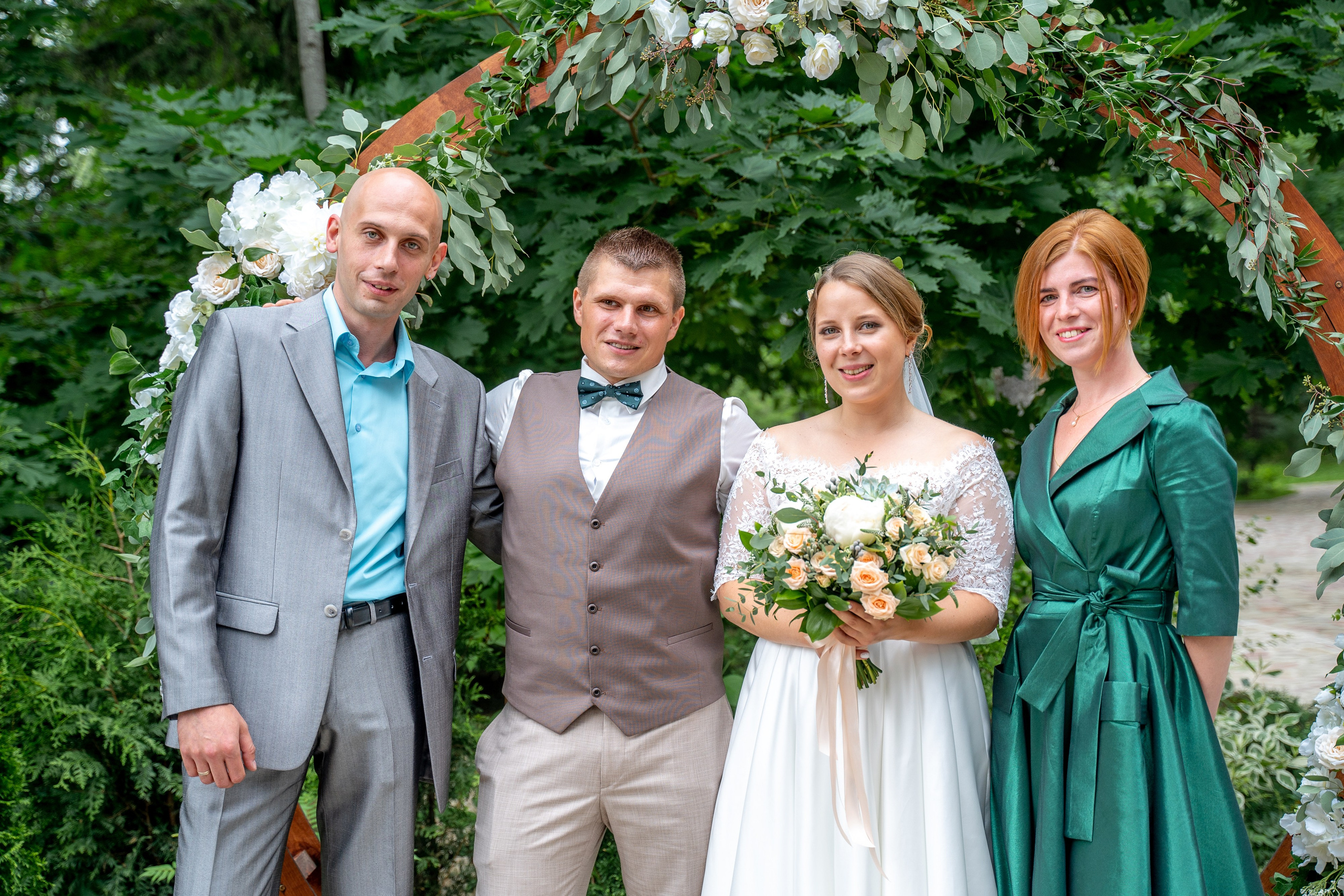 Дмитрий и Вика. Архив