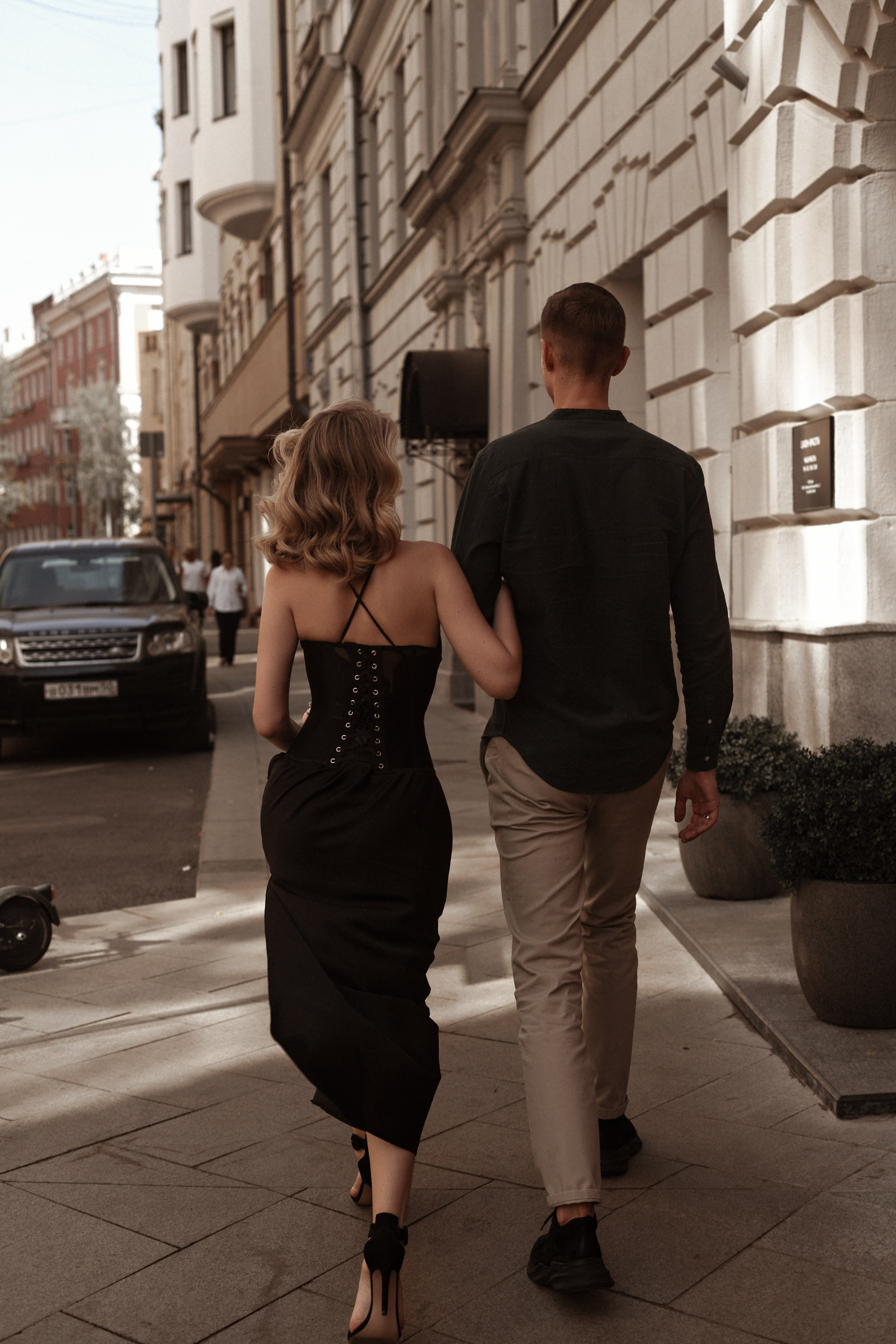 N & F. Фотограф в Москве