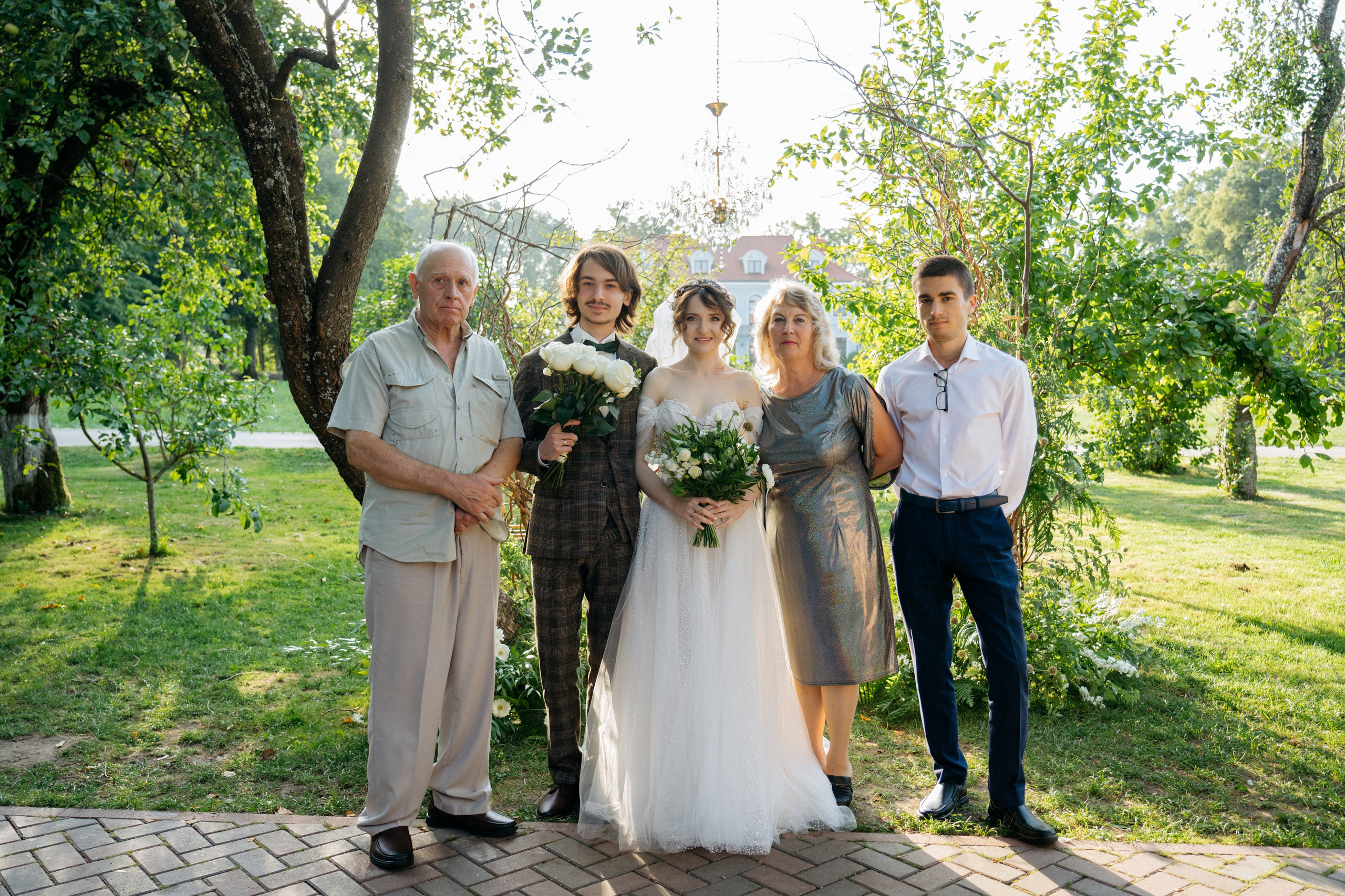 Илья и Алина. Свадебный и семейный фотограф в Калининграде Анастасия Гриценко