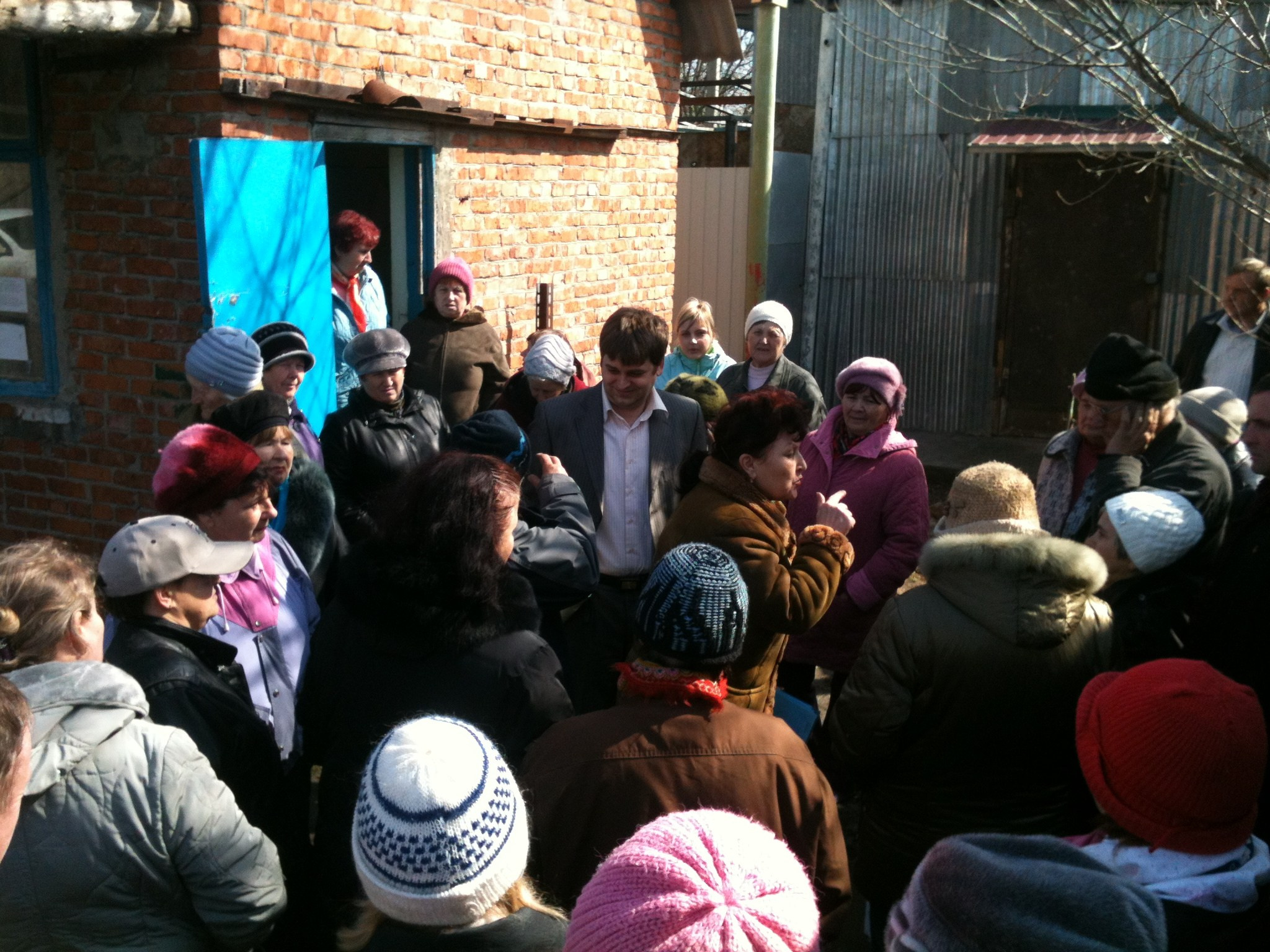 Старые фото. Виталий Юрченко