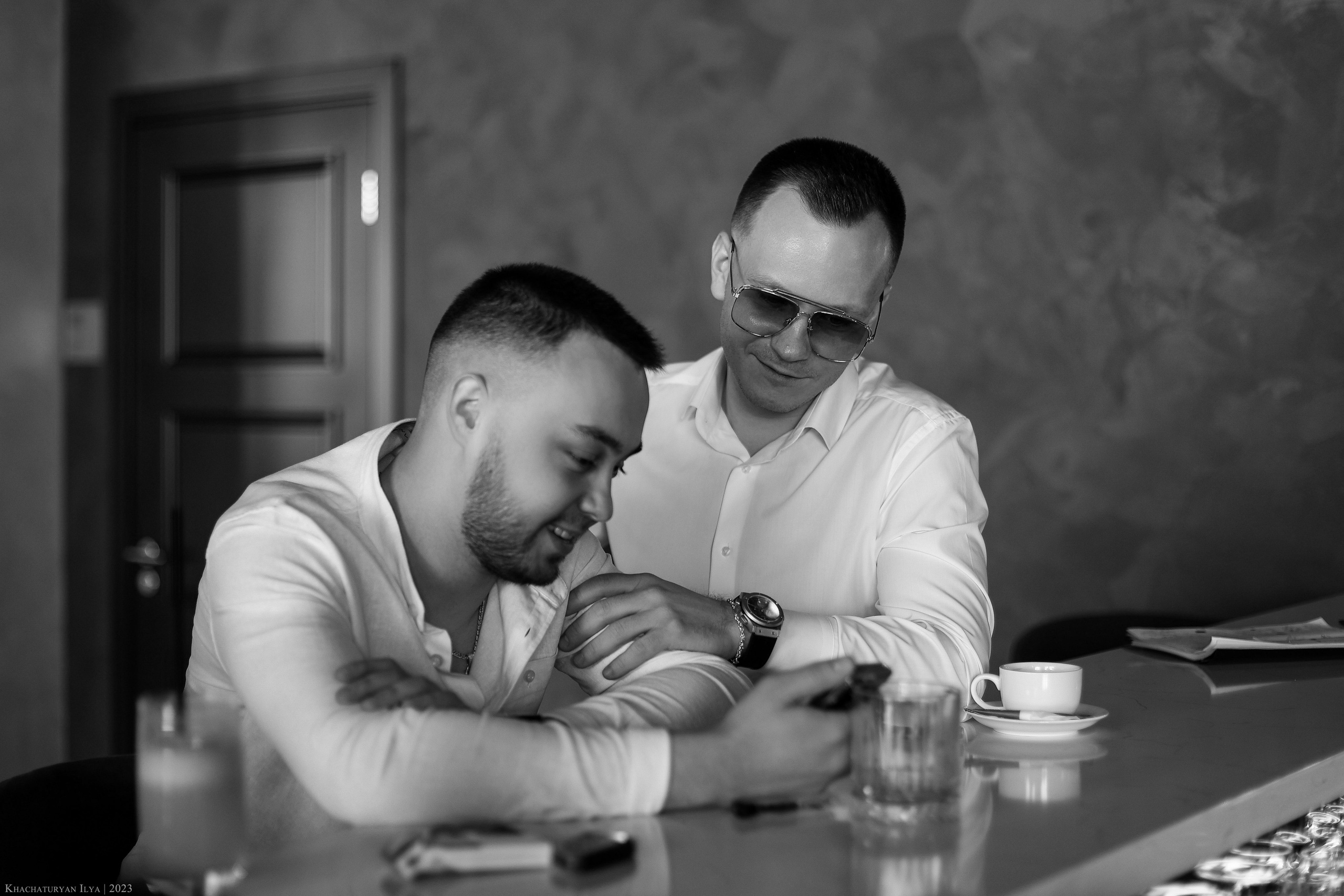 Vladimir & Zlata. Фотограф Илья Хачатурян