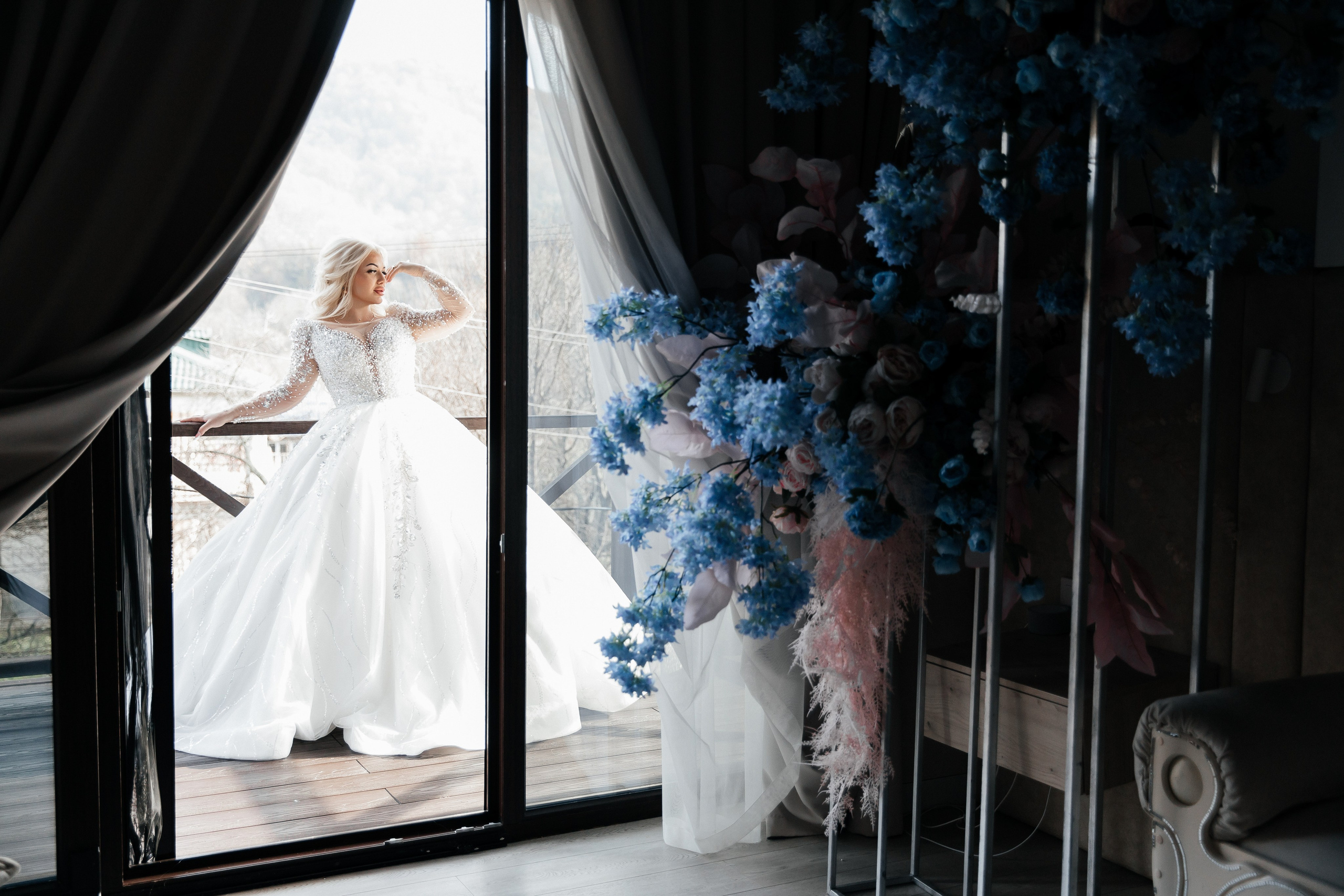 Свадебный. Фотограф Илья Бызов, Свадебный и репортажный фотограф Сочи