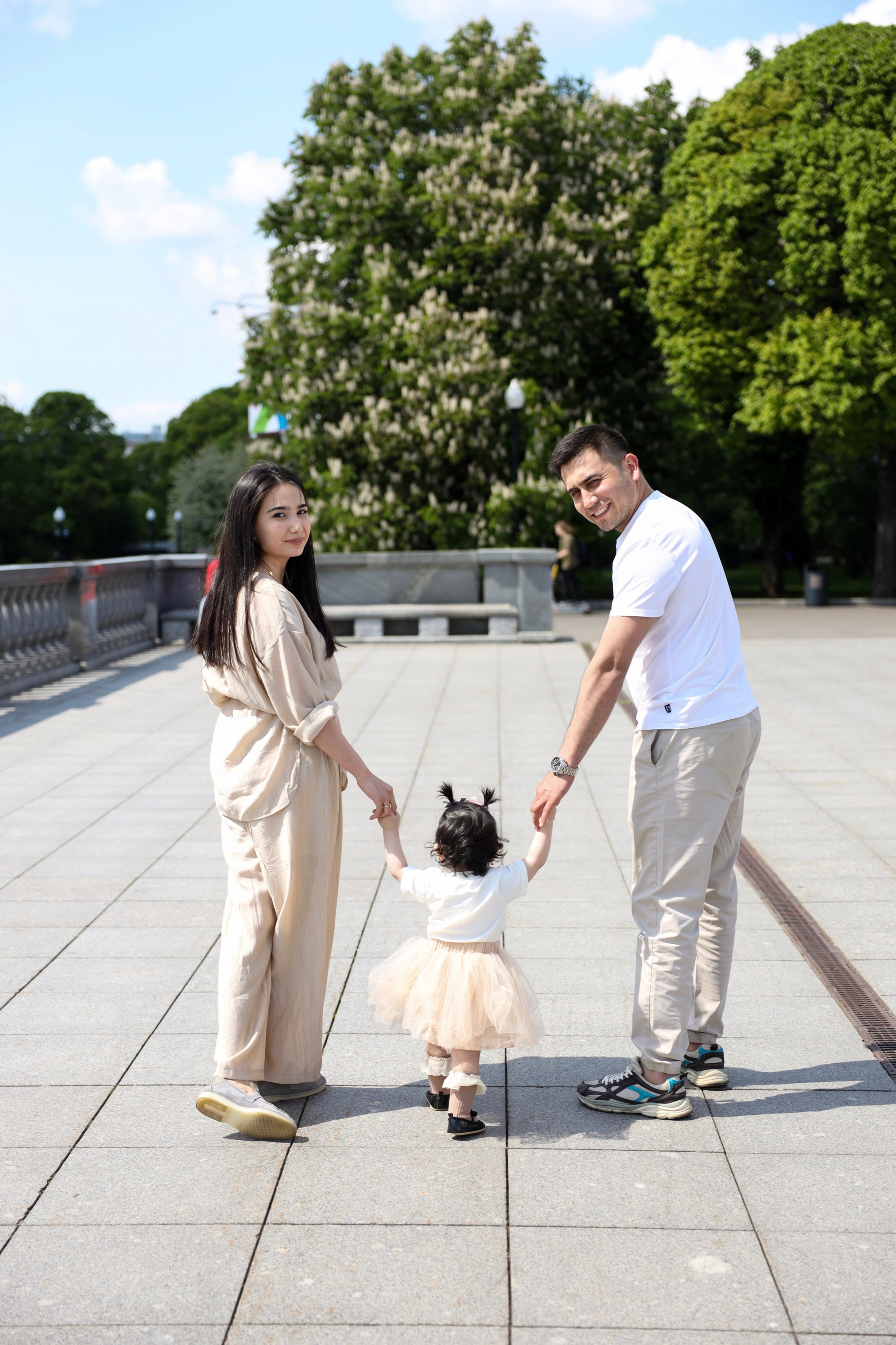 Прогулка ПАРК ГОРЬКОГО. Главная