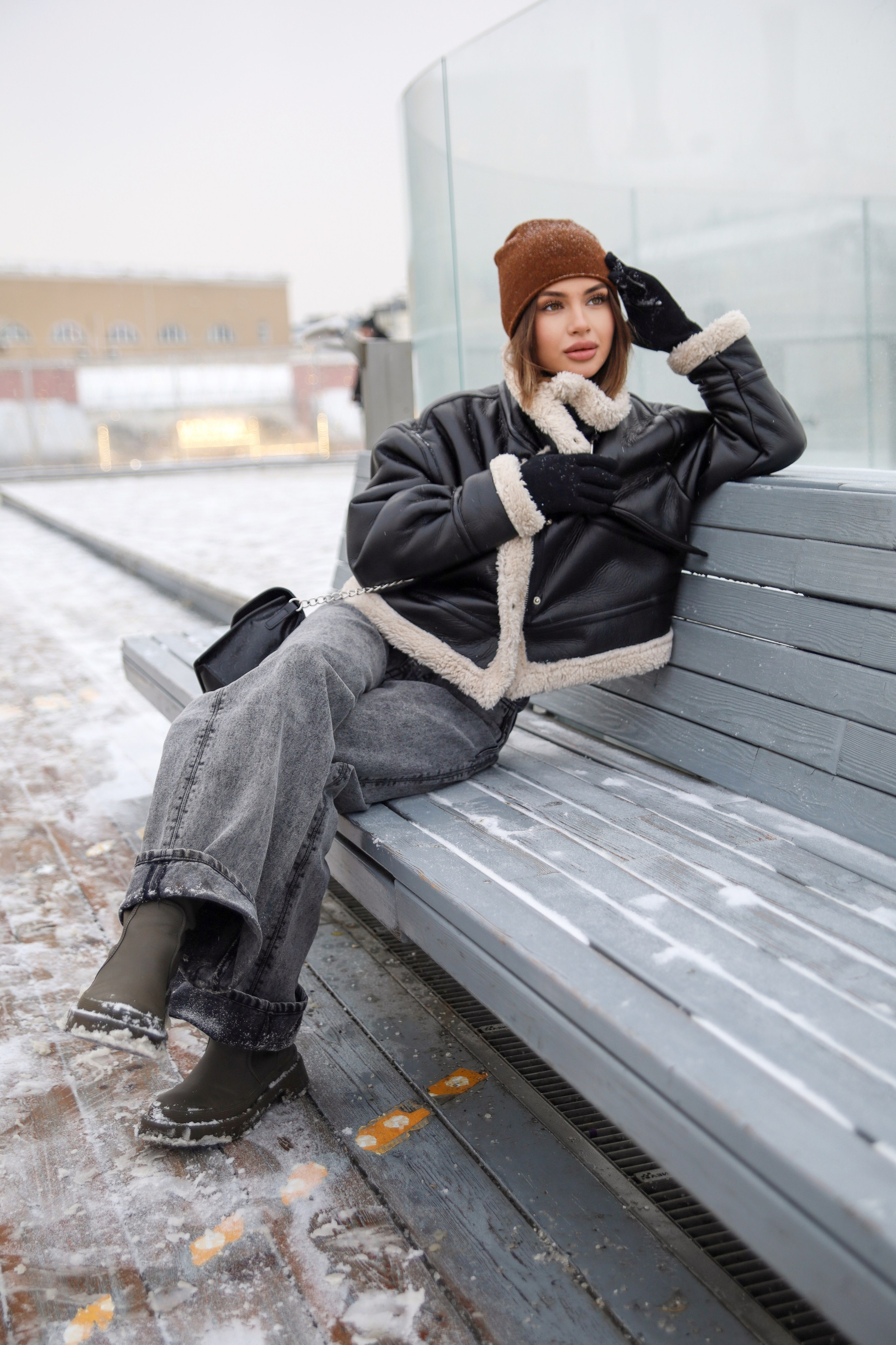 Ирина. Красная площадь. Главная