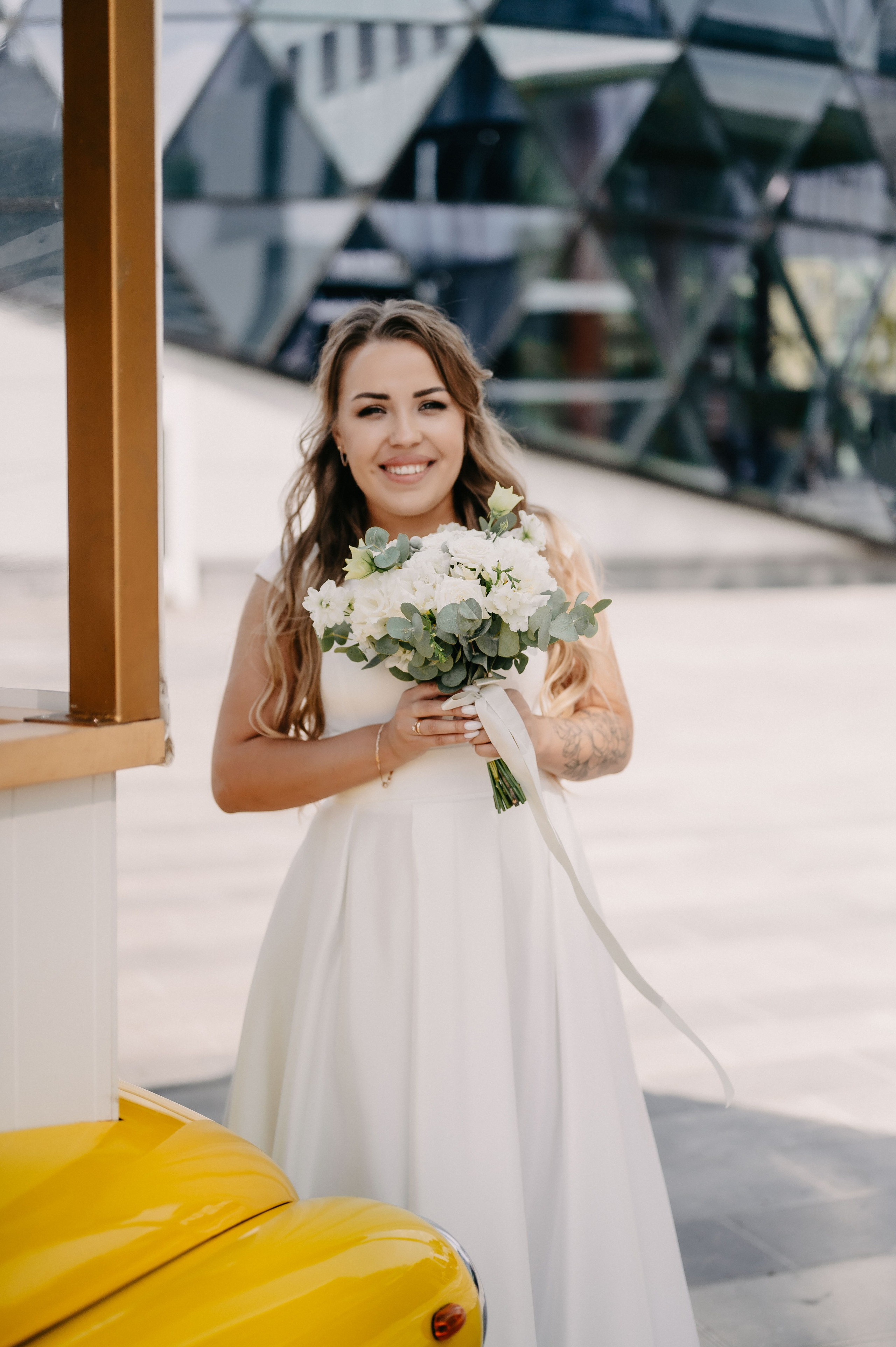 Кристина и Виталий. Свадебный фотограф в Красноярске Маргарита Синицкая